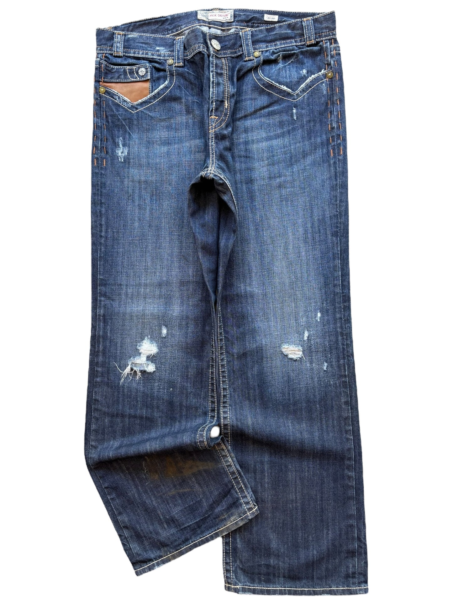 Mek Denim Jeans