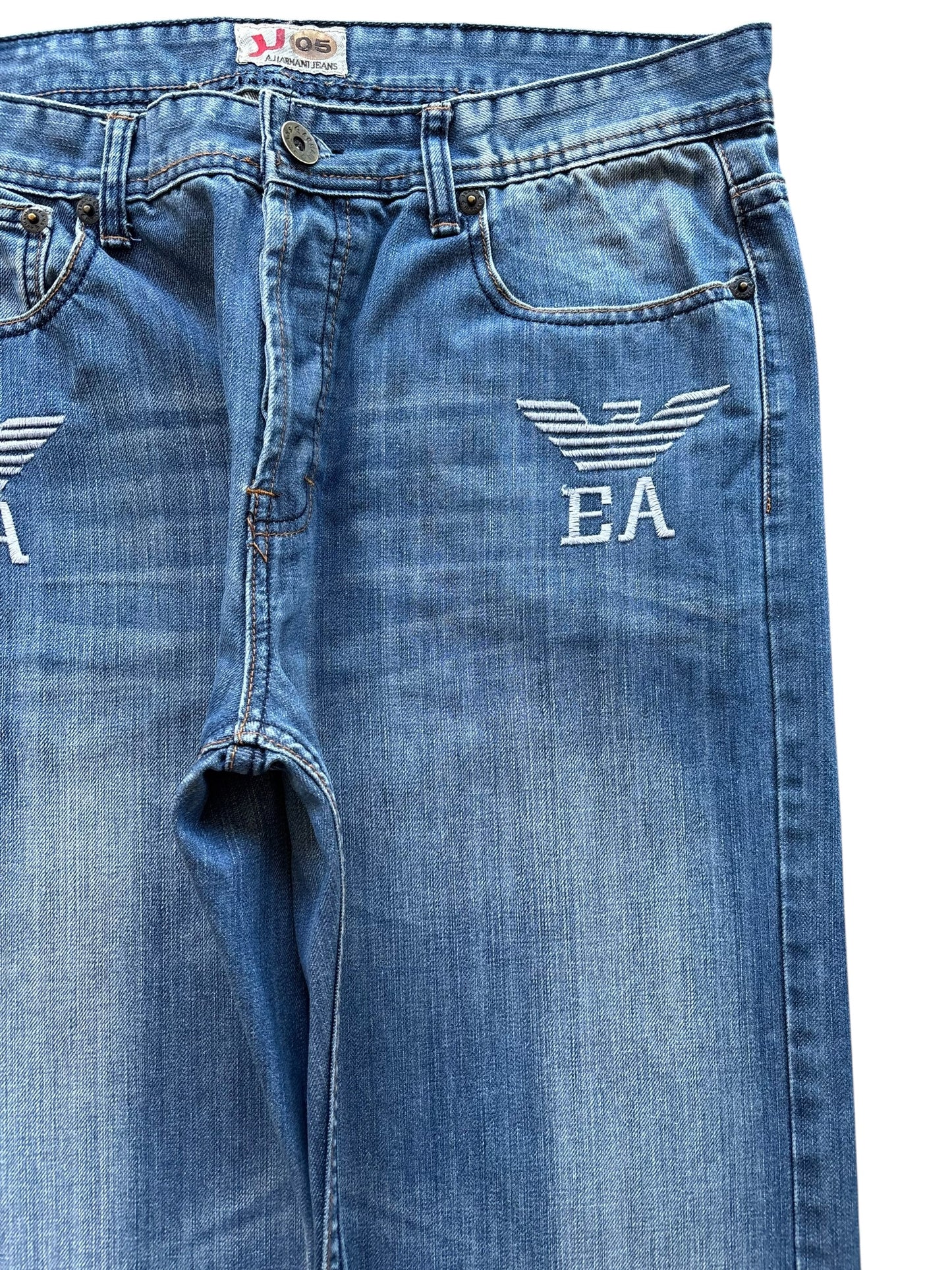 Armani Denim Jeans