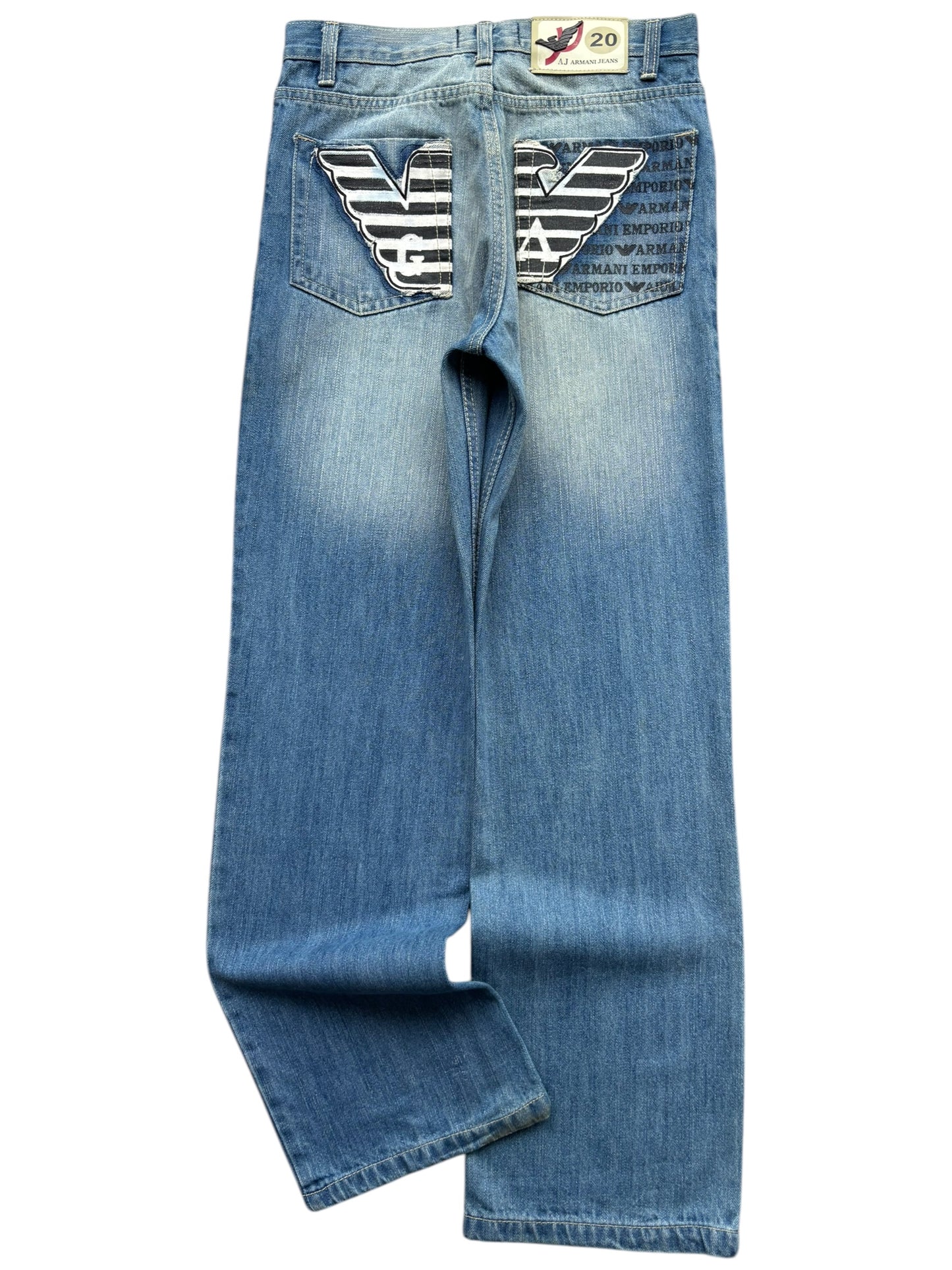 Armani Denim Jeans
