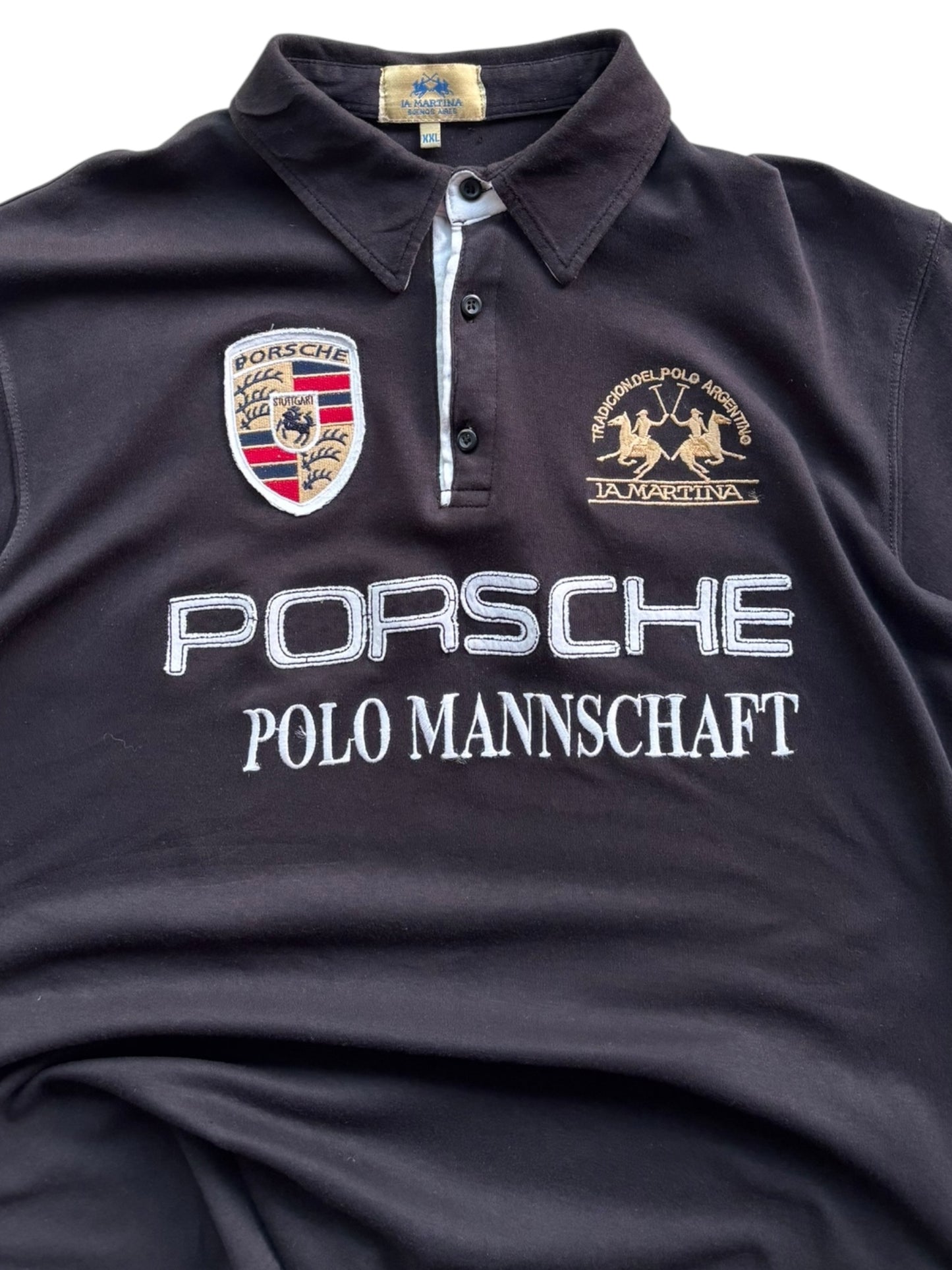 Porsche La Martina Polo