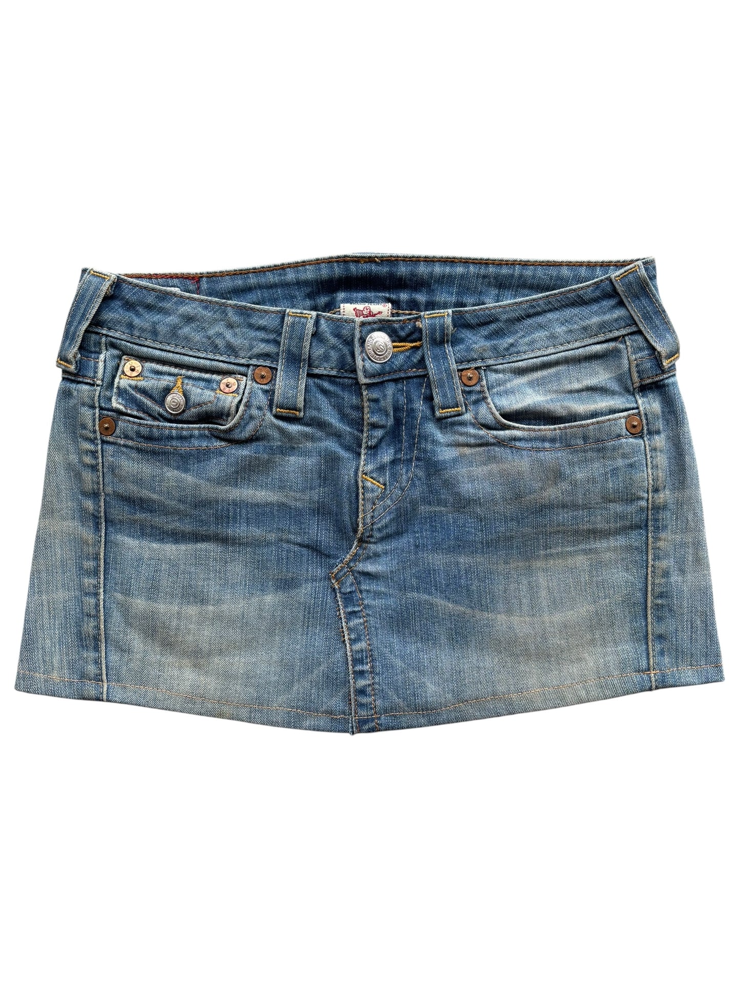 True Religion Denim Skirt