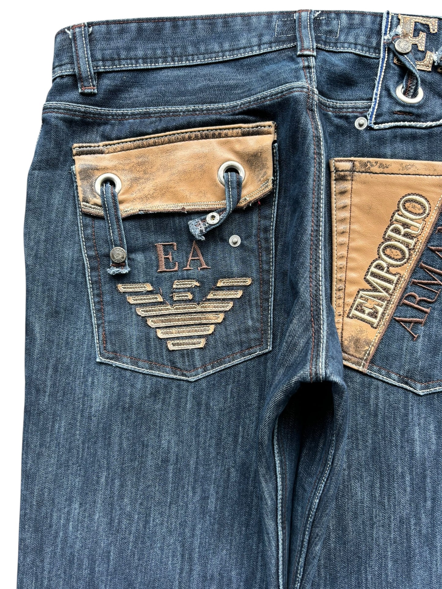Armani Denim Jeans