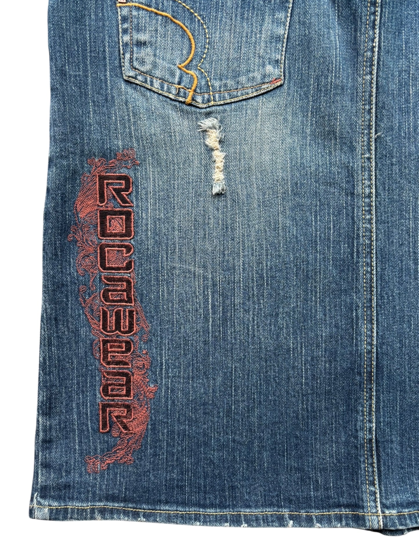 Rocawear Denim Skirt