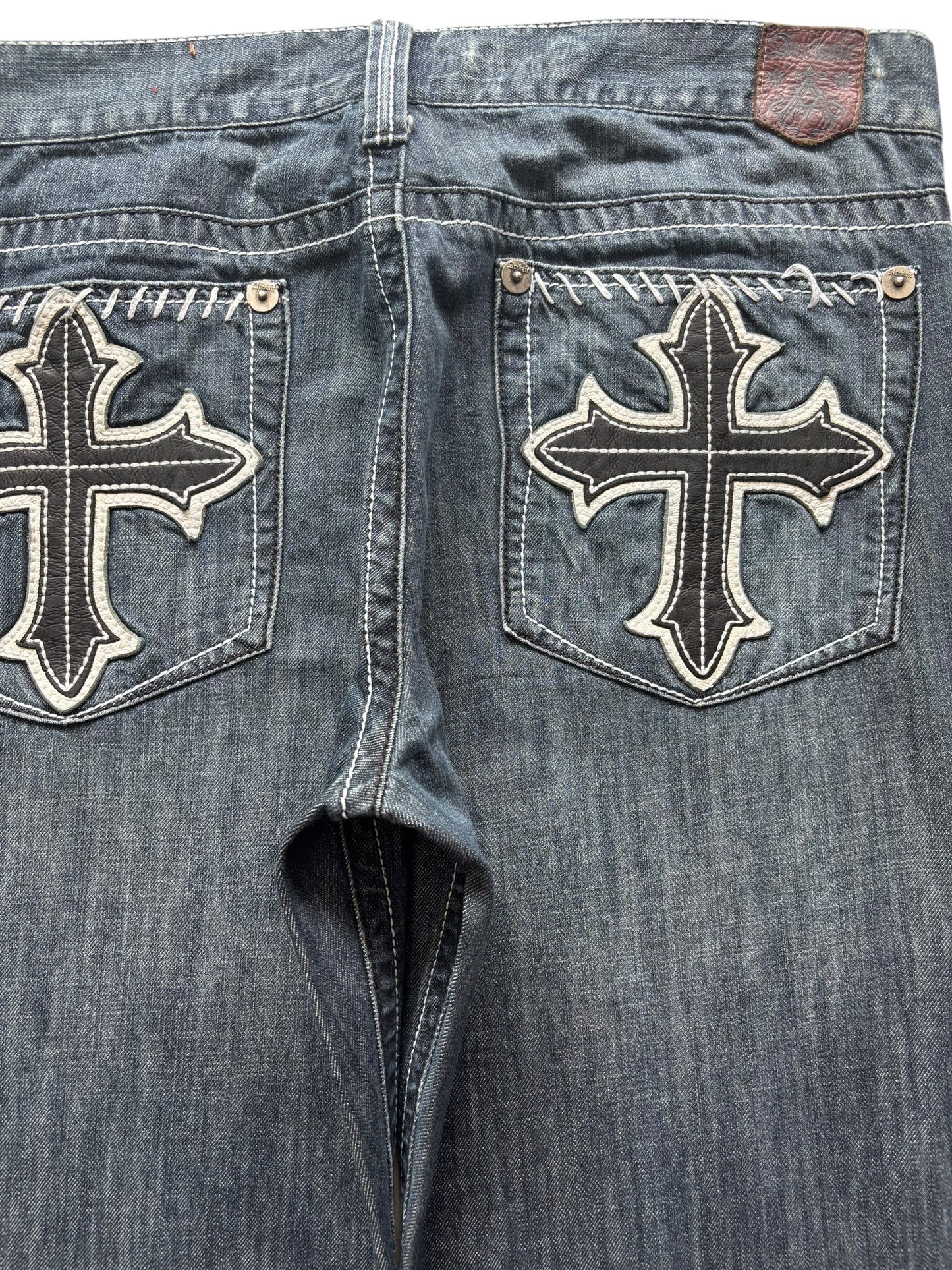 Archaic Premium Denim Jeans