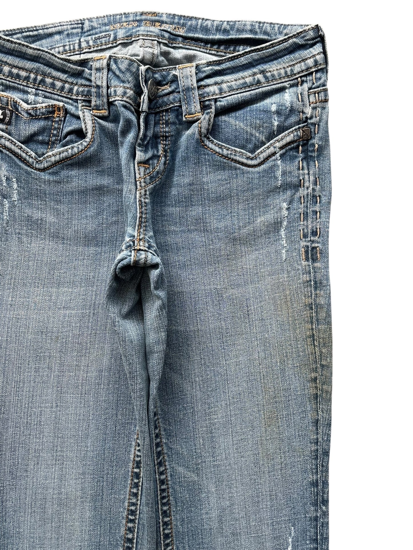 Mek Denim Jeans