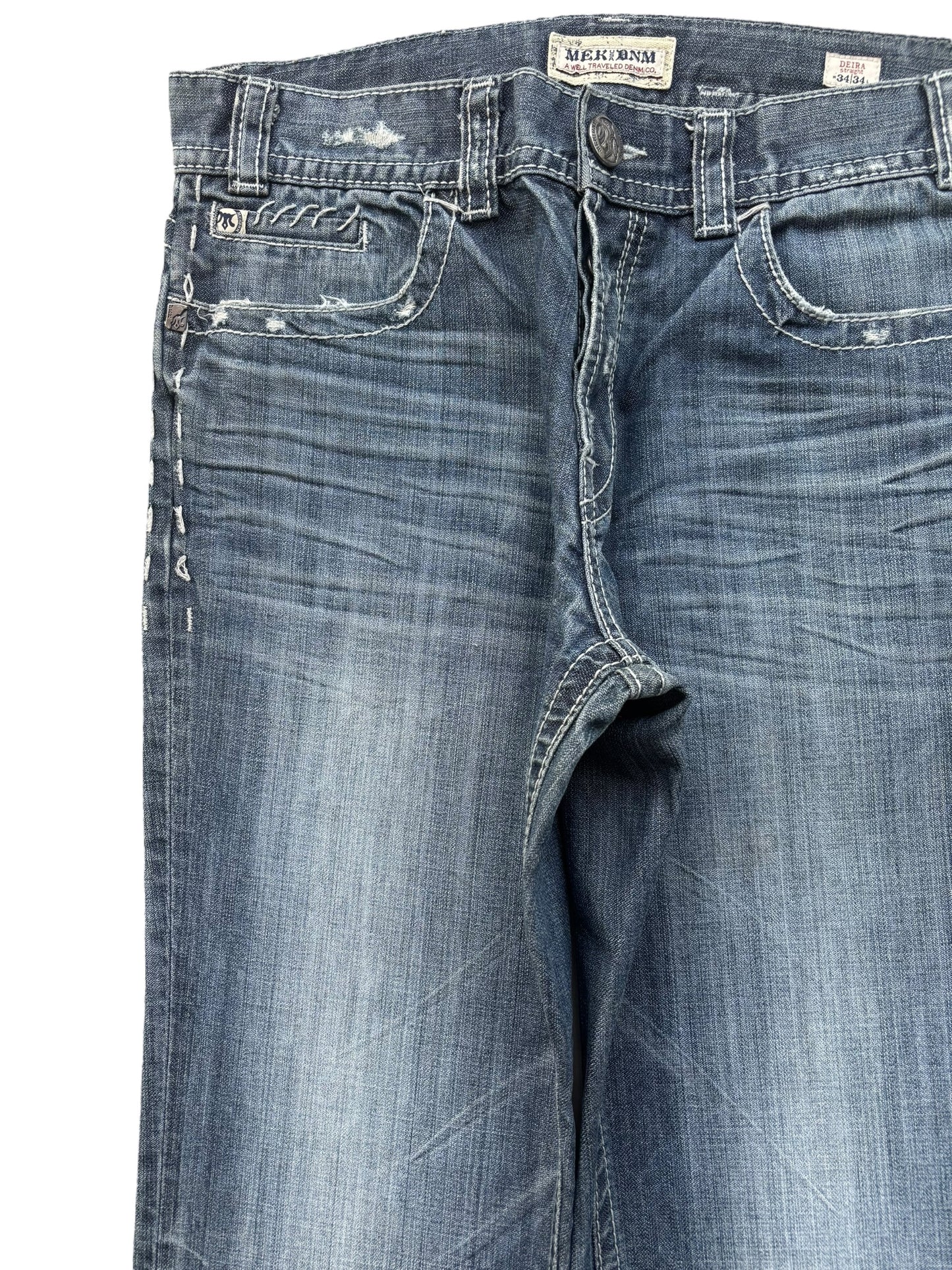 Mek Denim Jeans