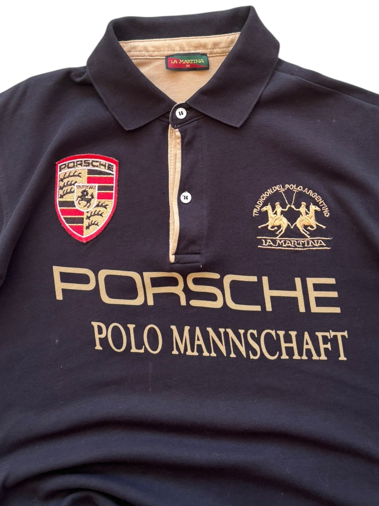 Porsche La Martina Polo