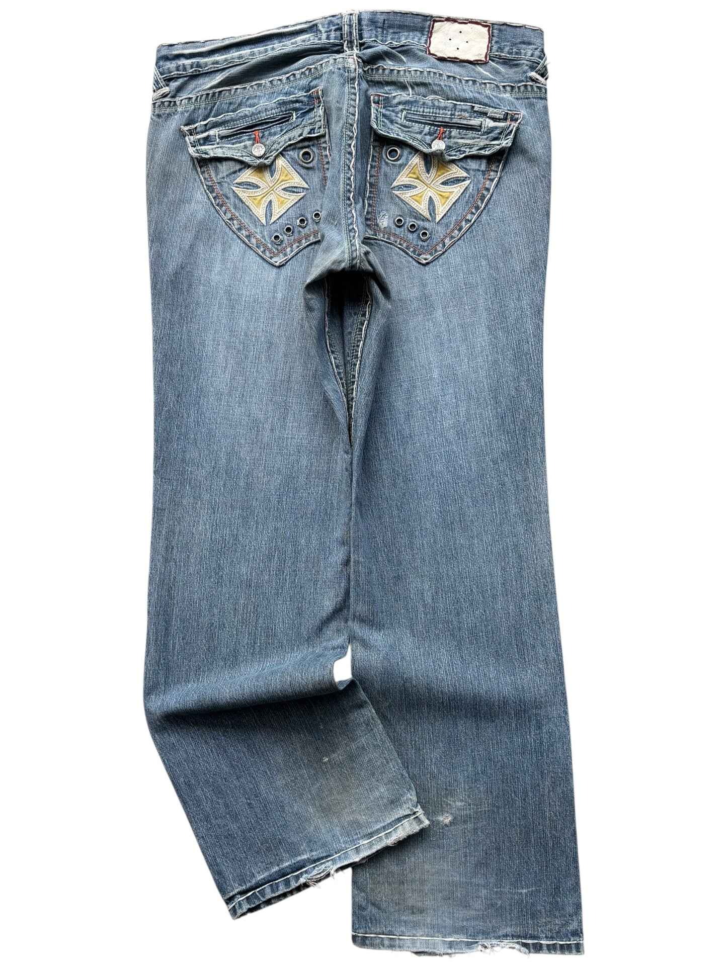 Laguna Beach Denim Jeans