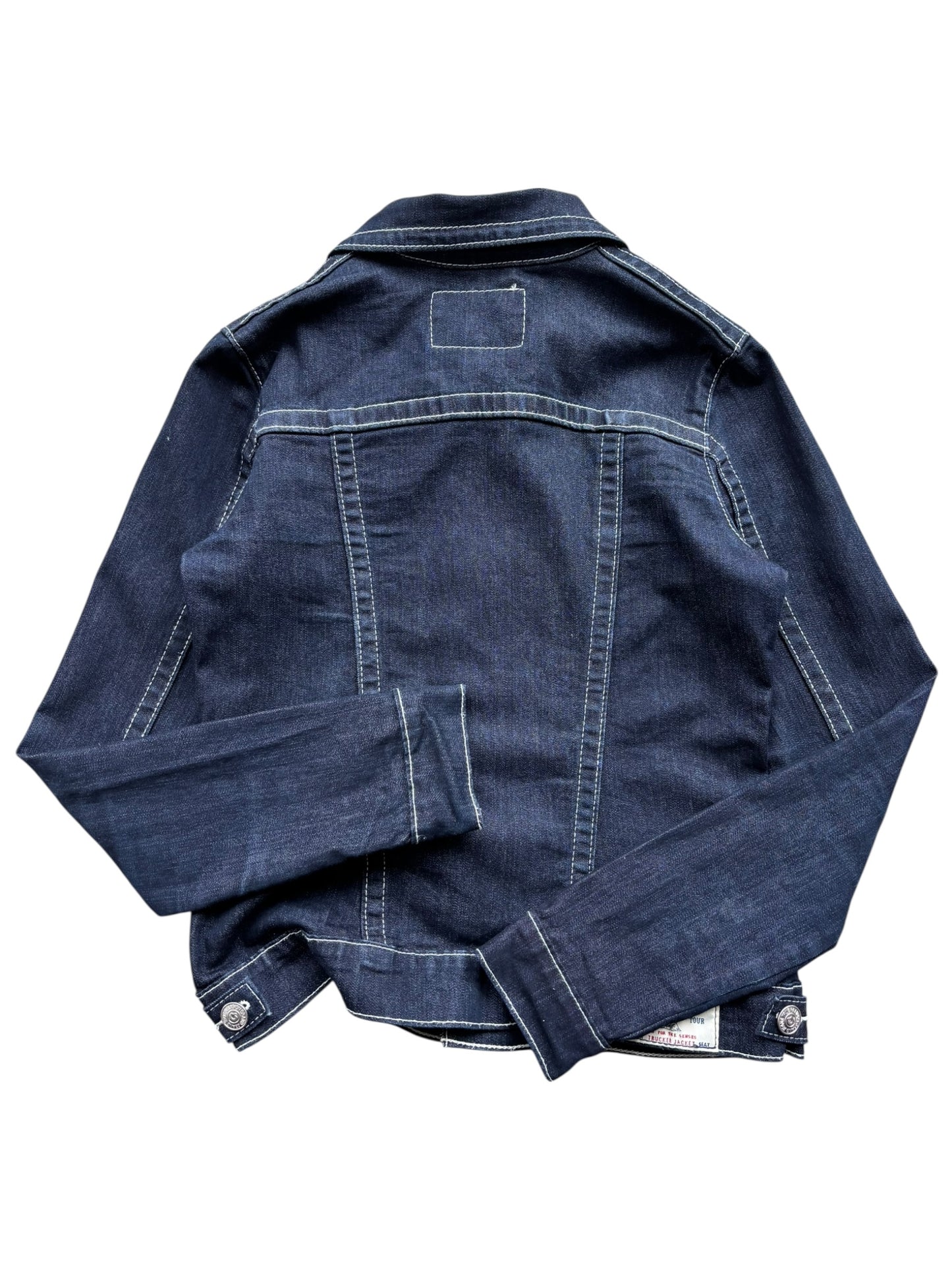 True Religion Denim Jacket