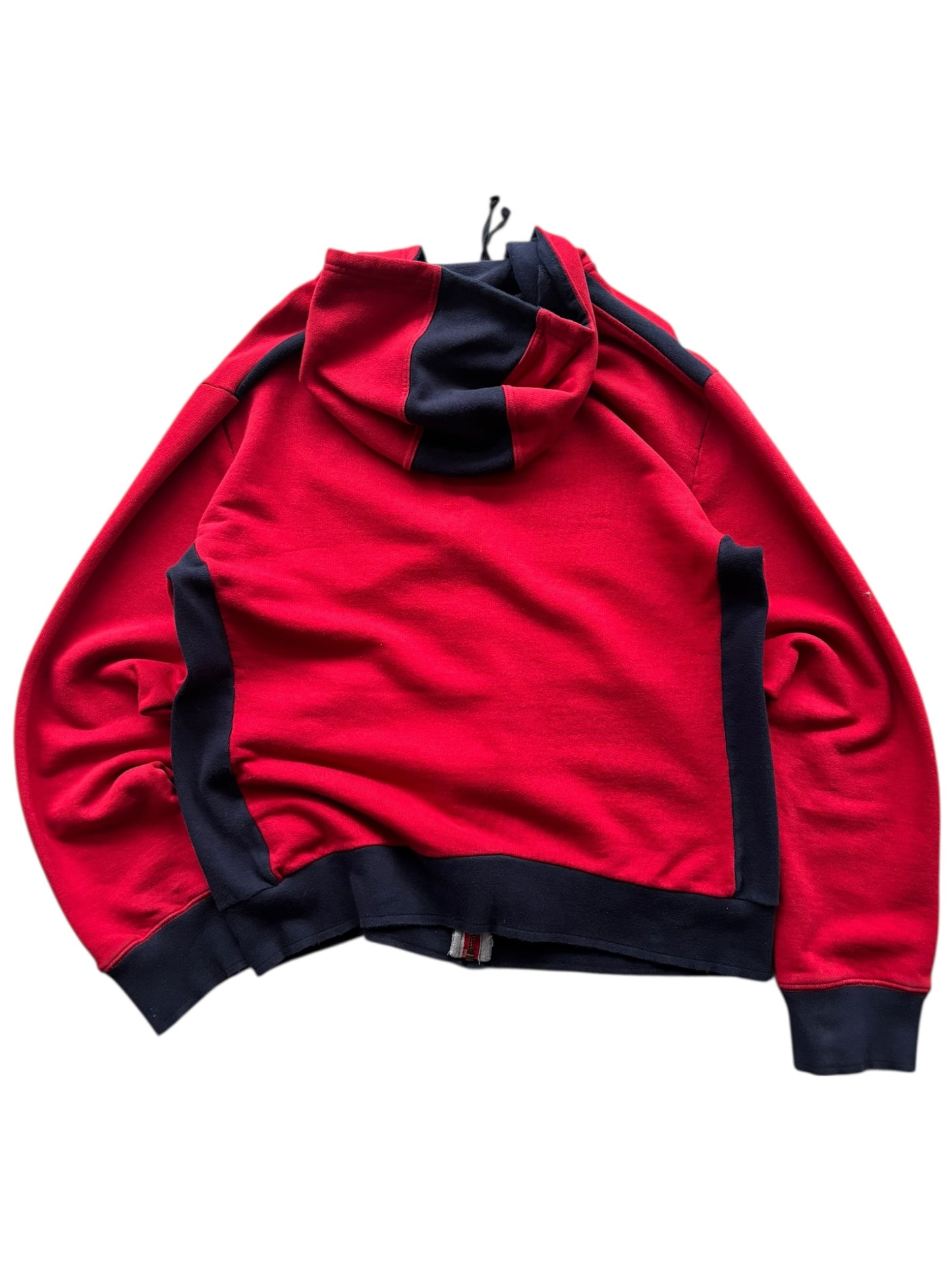 00’s Armani Jeans Zip-Up