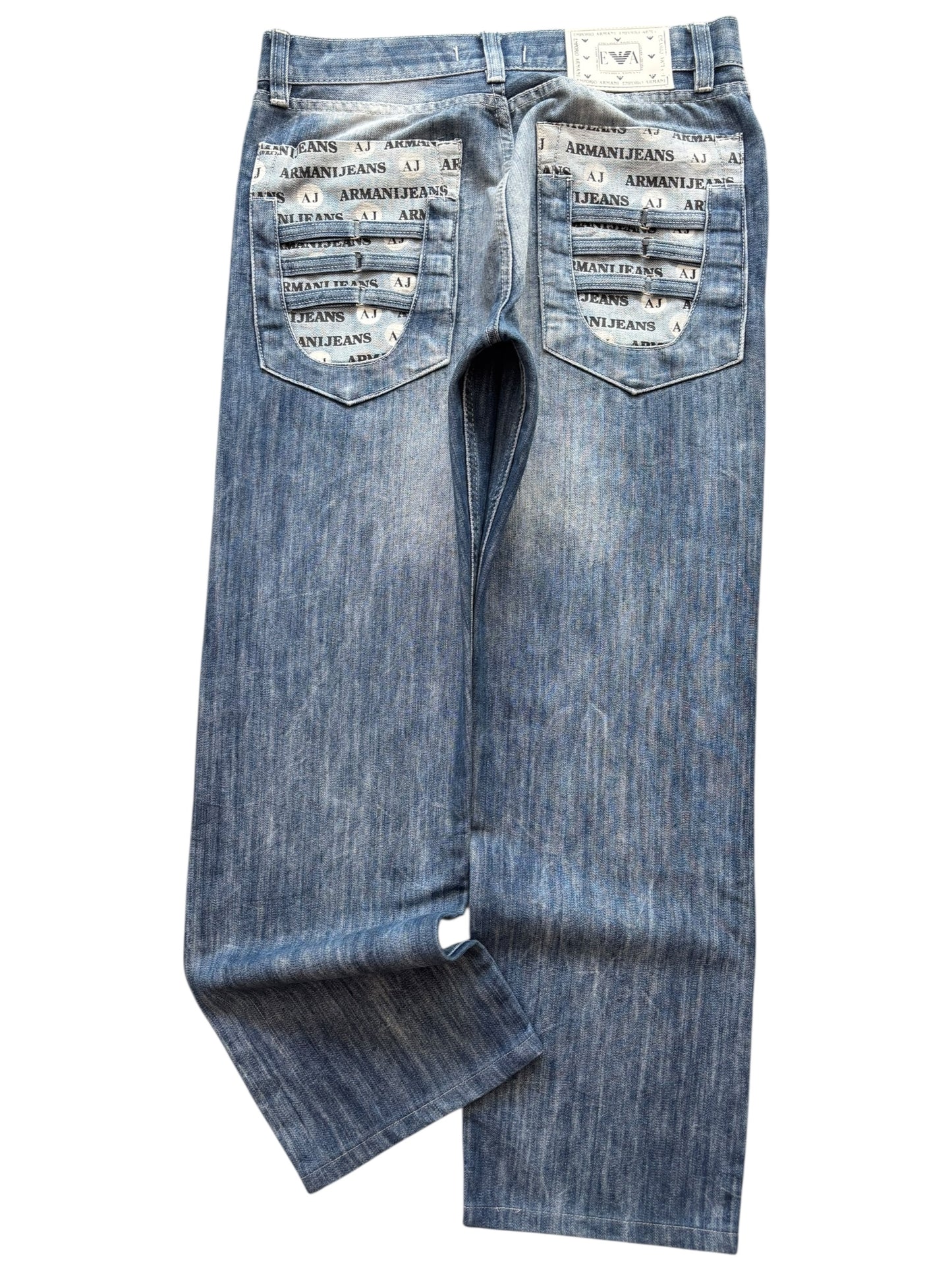 Armani Denim Jeans
