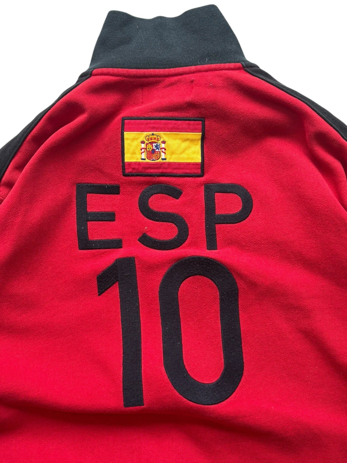 Ralph Lauren Spain Zip-Up