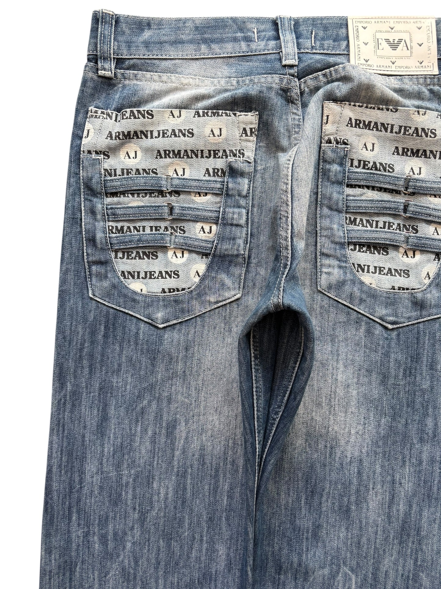 Armani Denim Jeans
