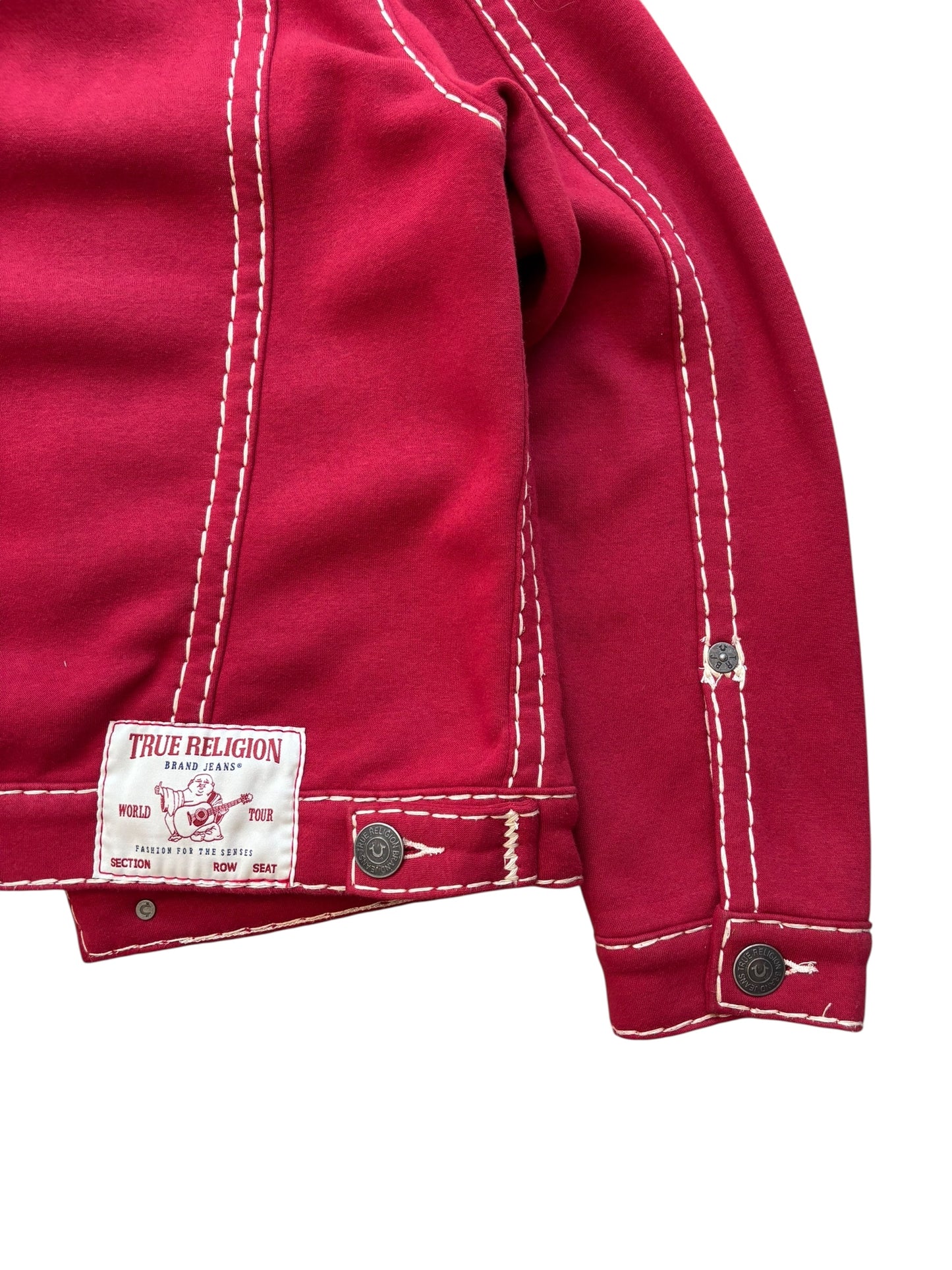 True Religion Full Red Set