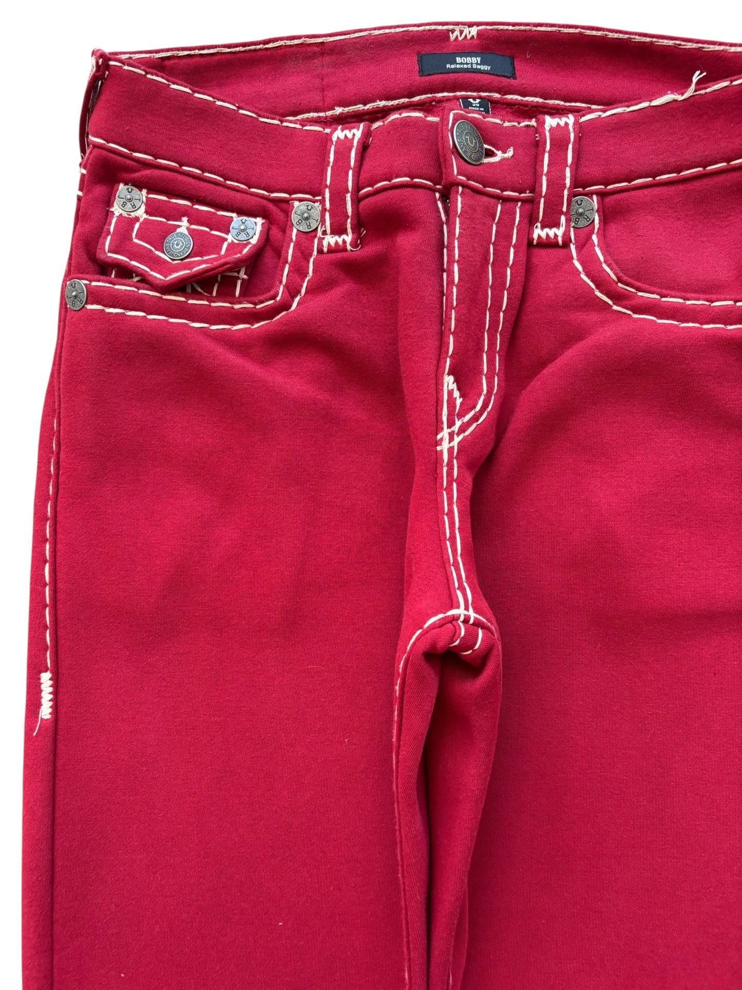 True Religion Full Red Set