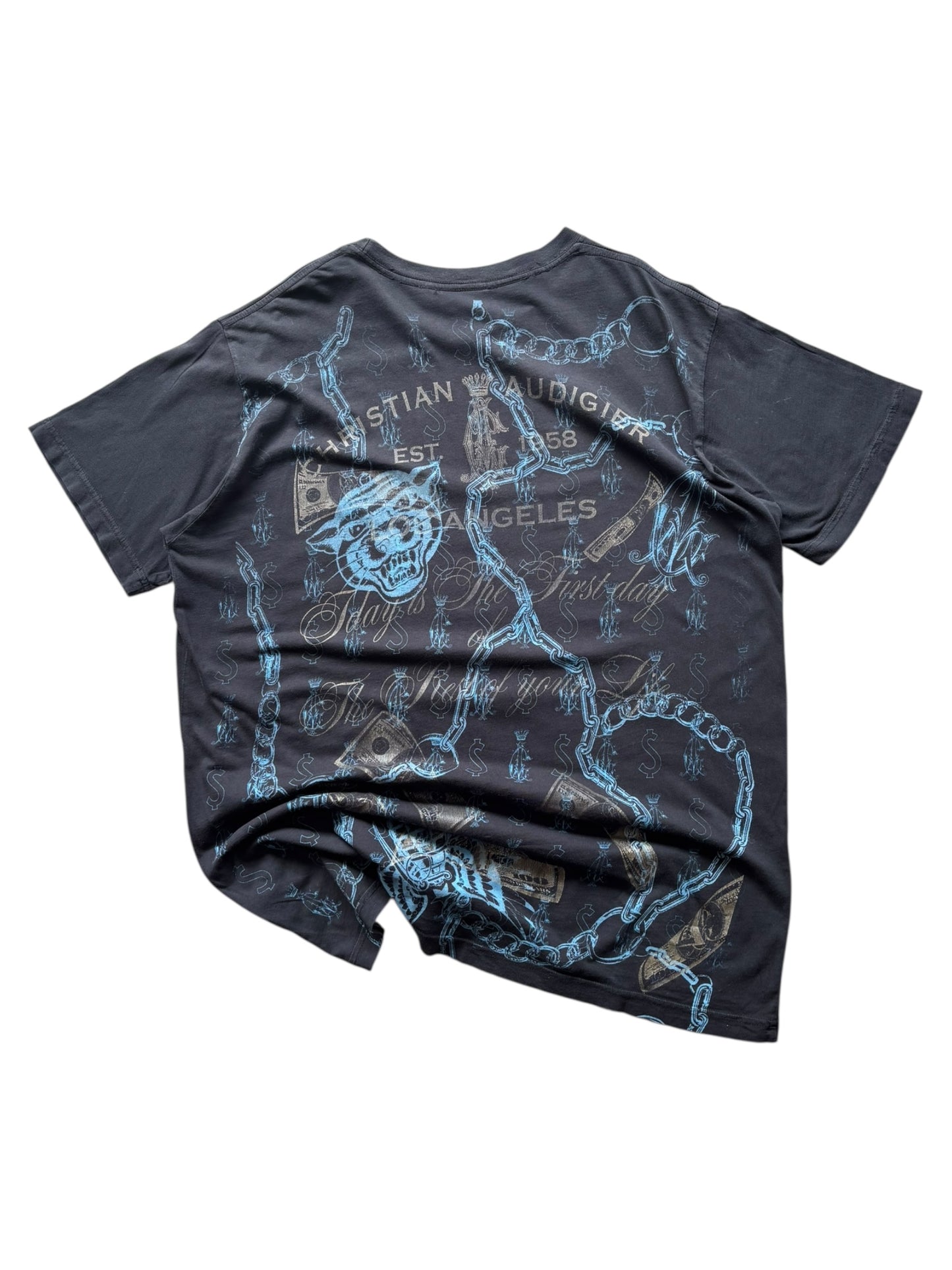 Christian Audigier T-Shirt