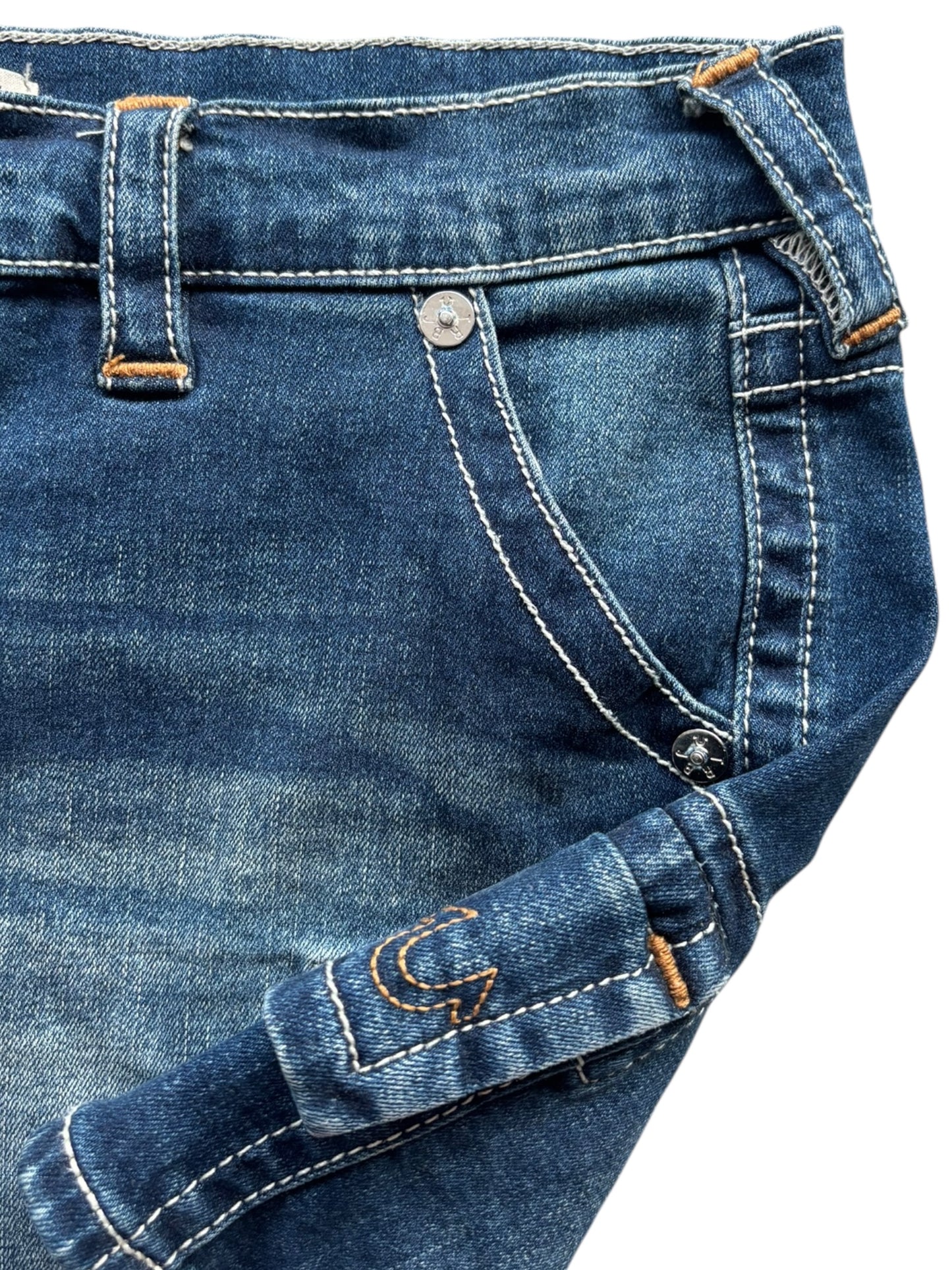 True Religion Denim Shorts