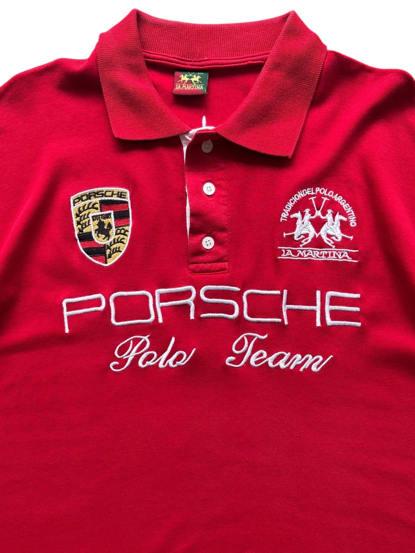 Porsche La Martina Polo