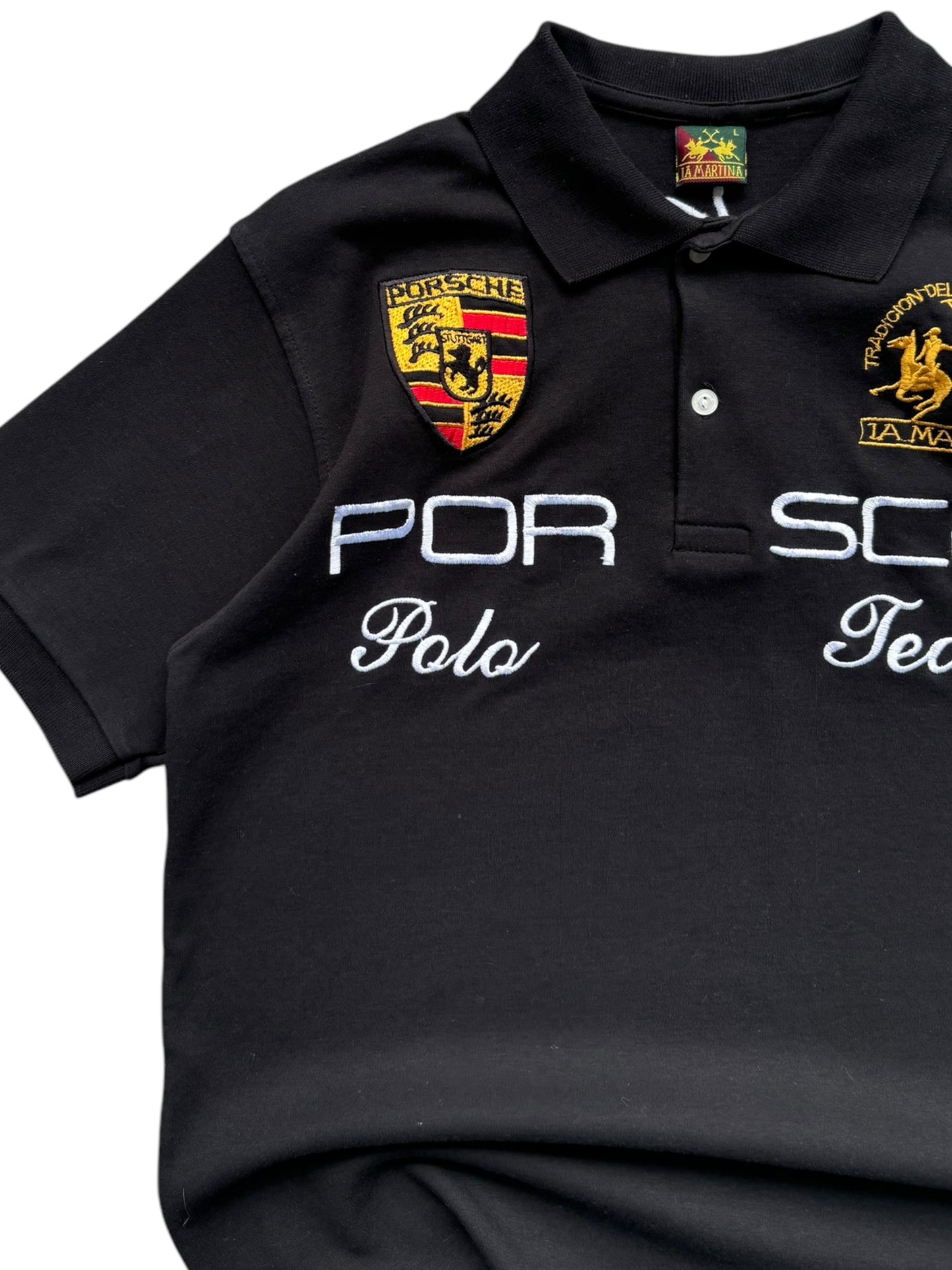 Porsche Polo Team