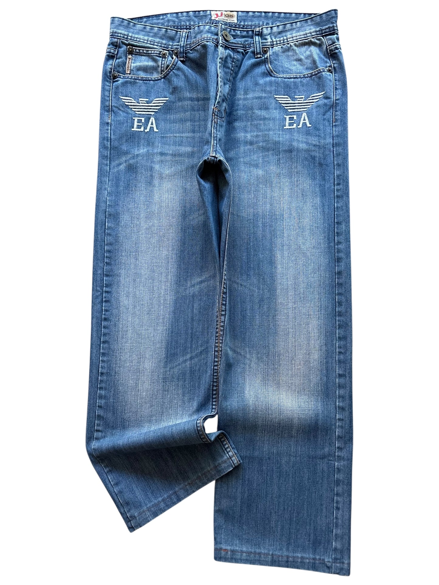 Armani Denim Jeans