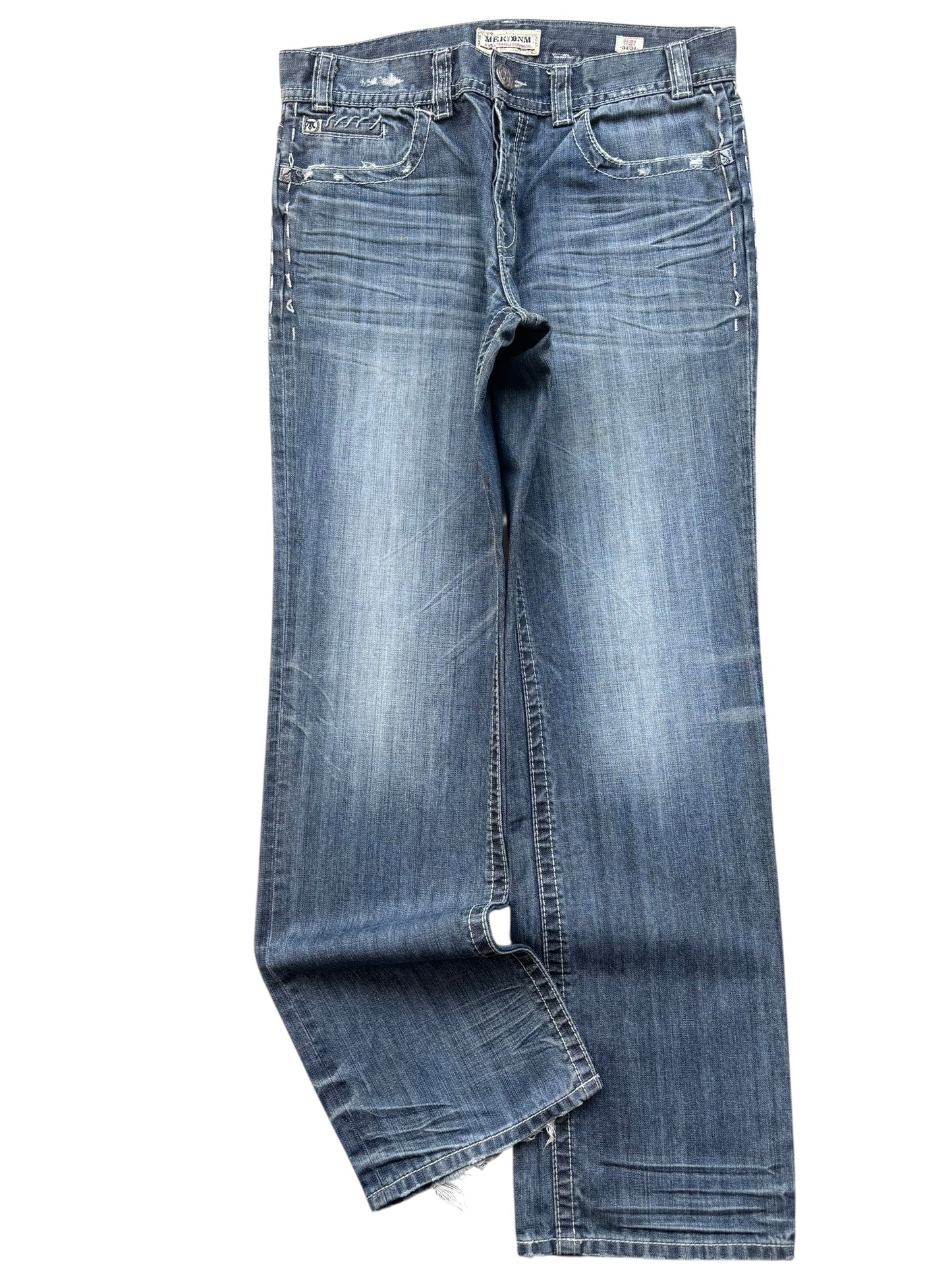 Mek Denim Jeans