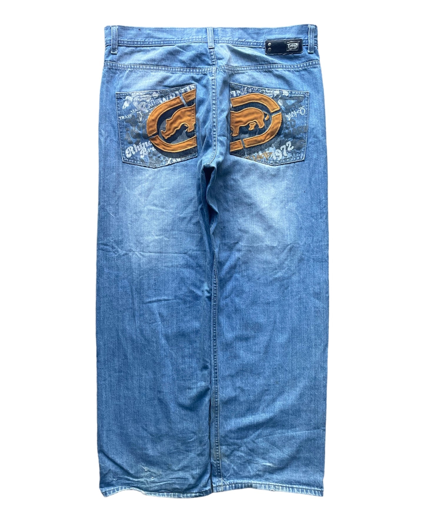 Jean en denim Ecko Unltd