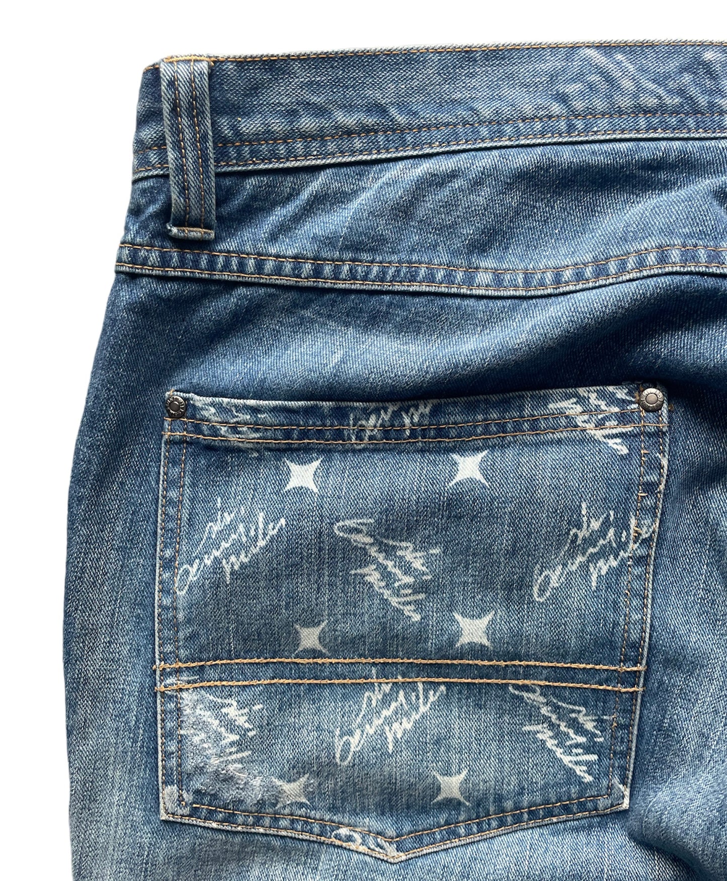 Jean Sir Benni Miles en denim