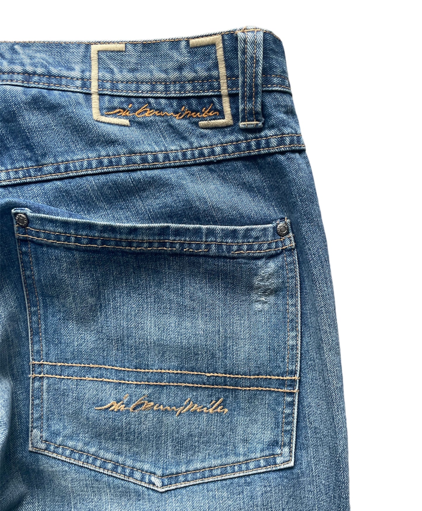 Jean Sir Benni Miles en denim