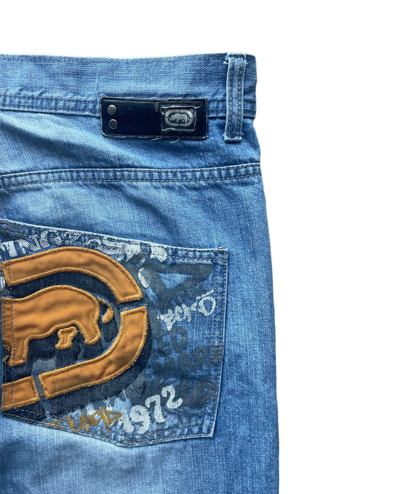 Jean en denim Ecko Unltd
