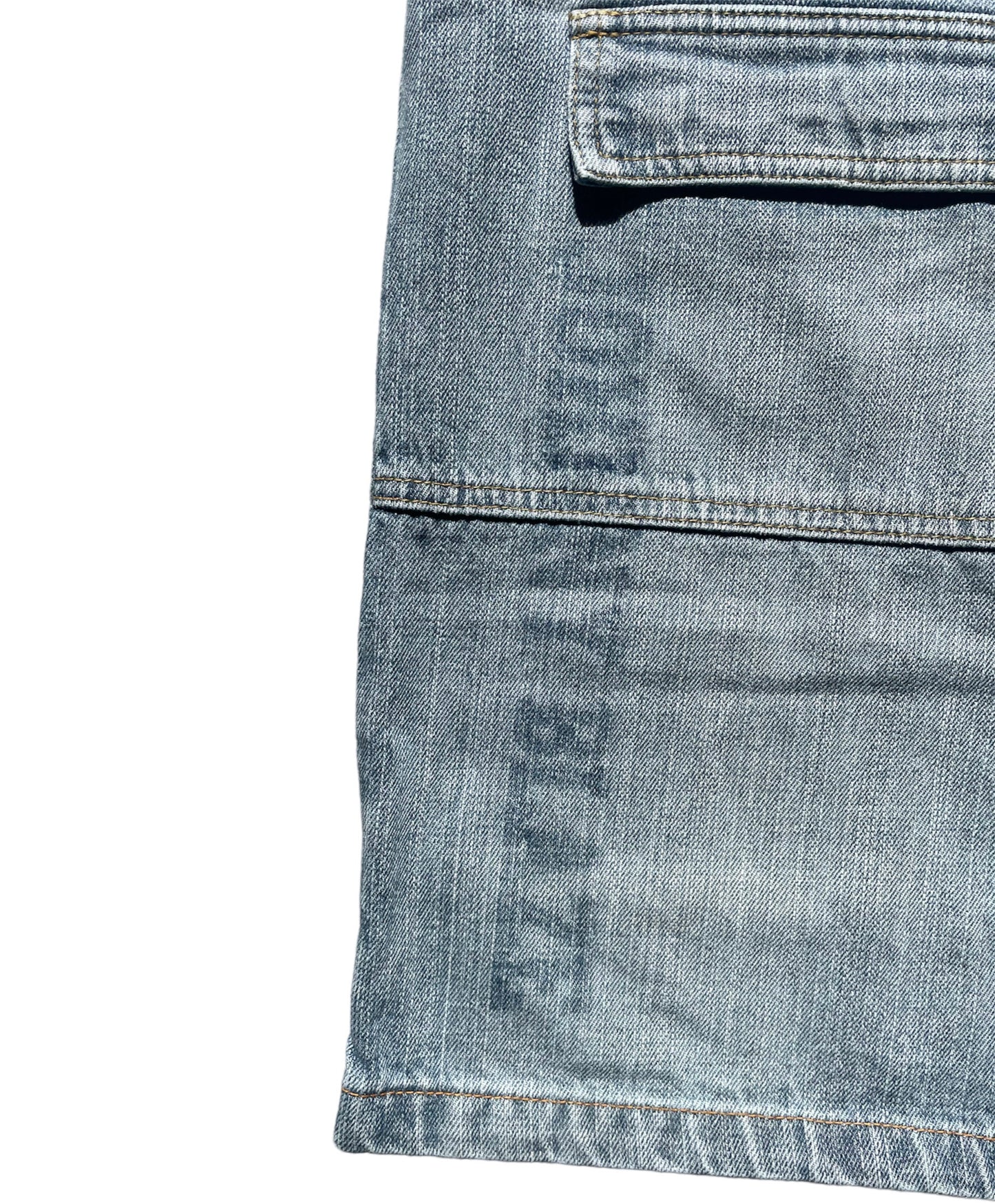 Shorts de mezclilla Blaze de Johnny