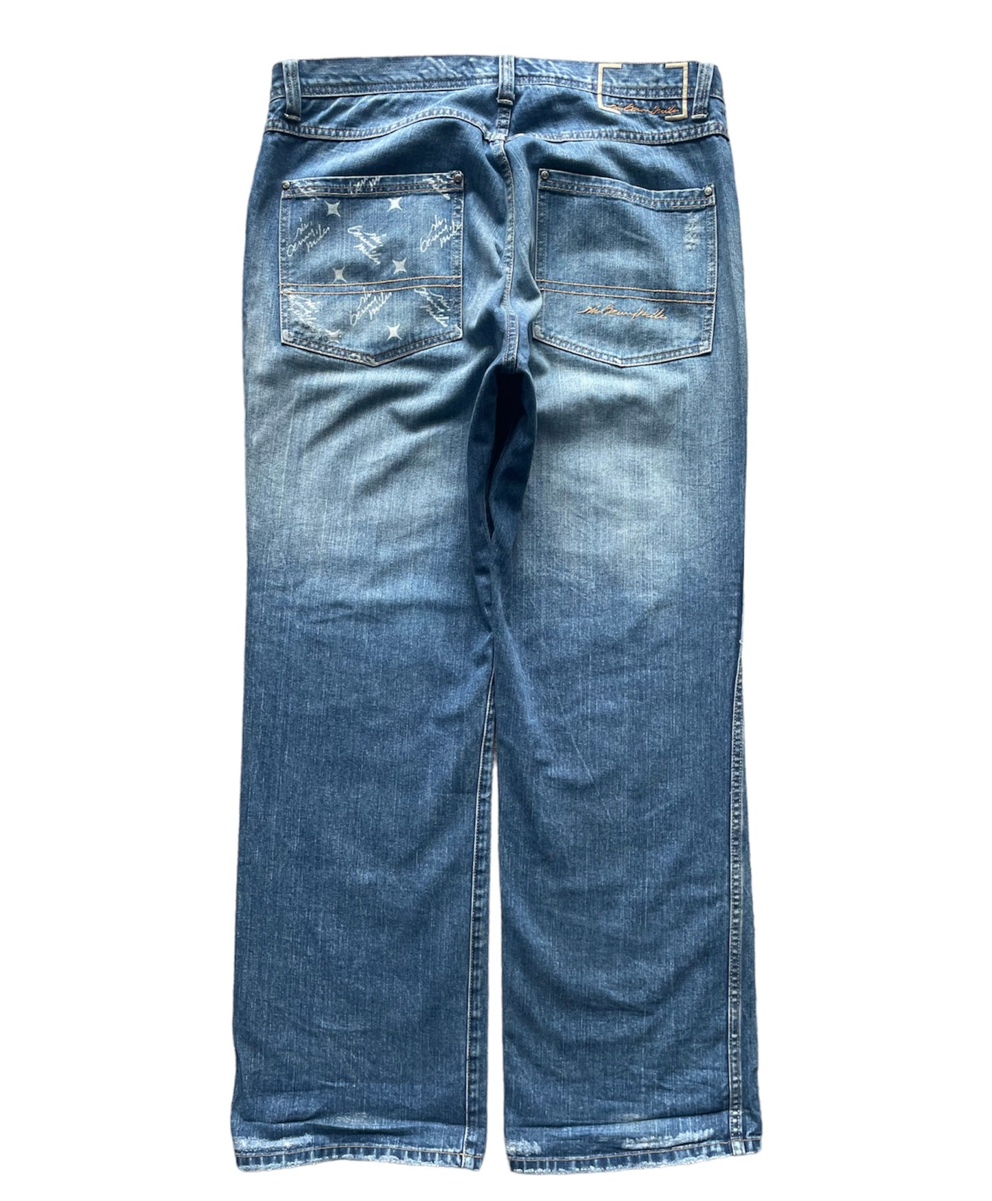 Jean Sir Benni Miles en denim