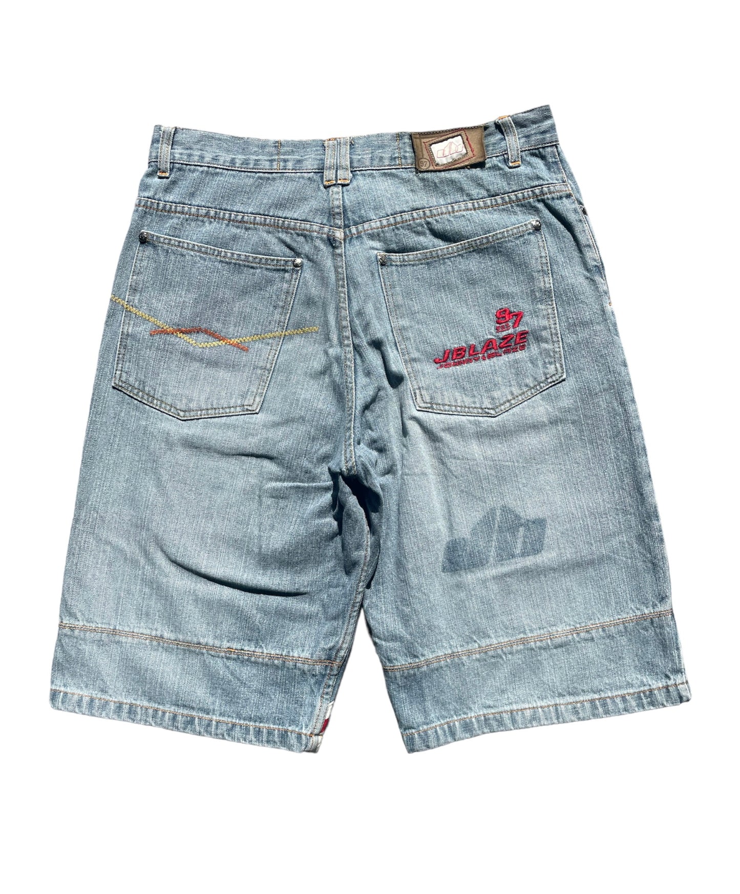 Shorts de mezclilla Blaze de Johnny