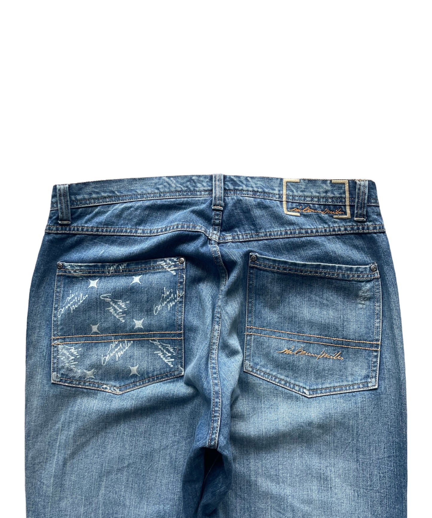Jean Sir Benni Miles en denim