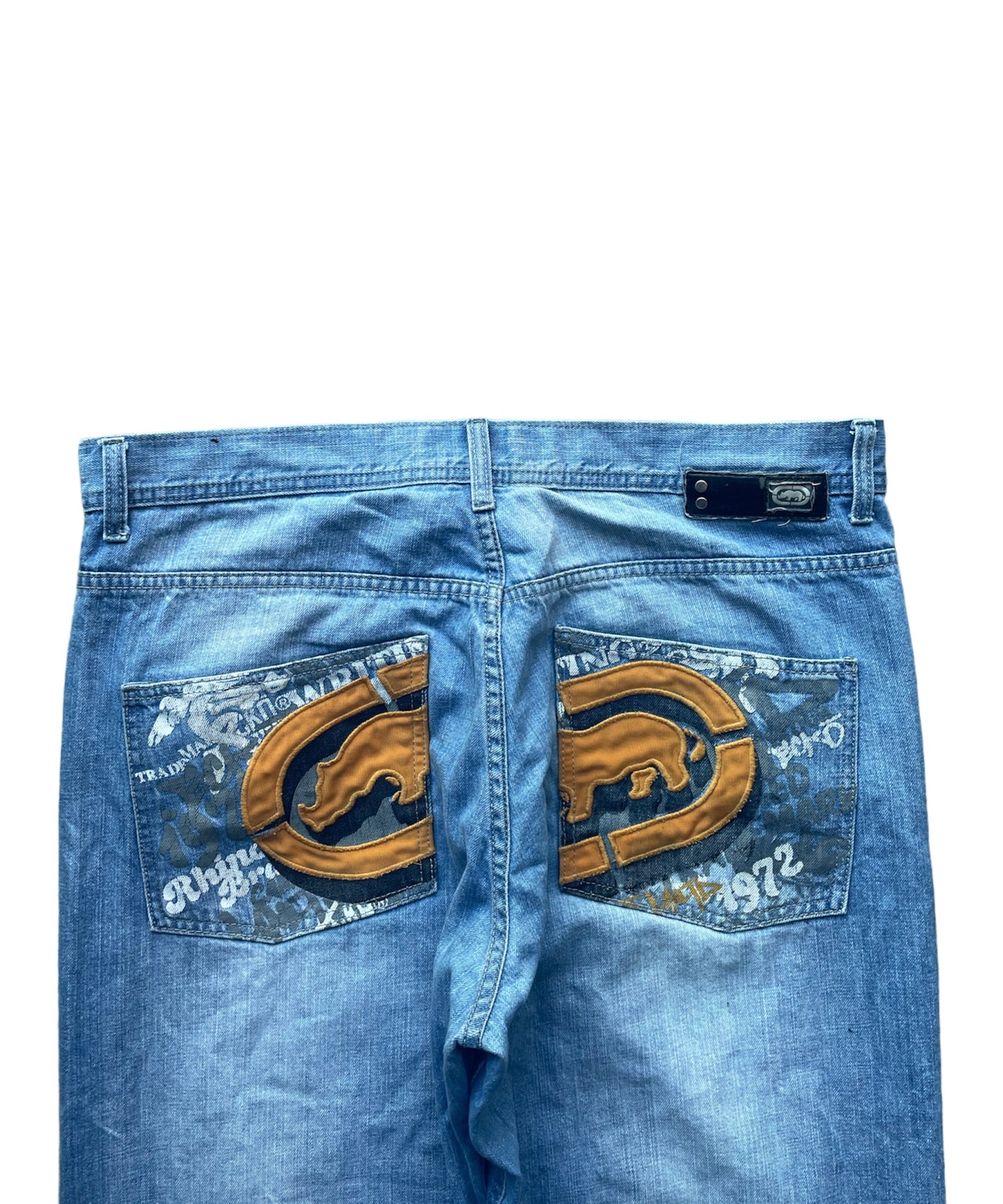 Jean en denim Ecko Unltd