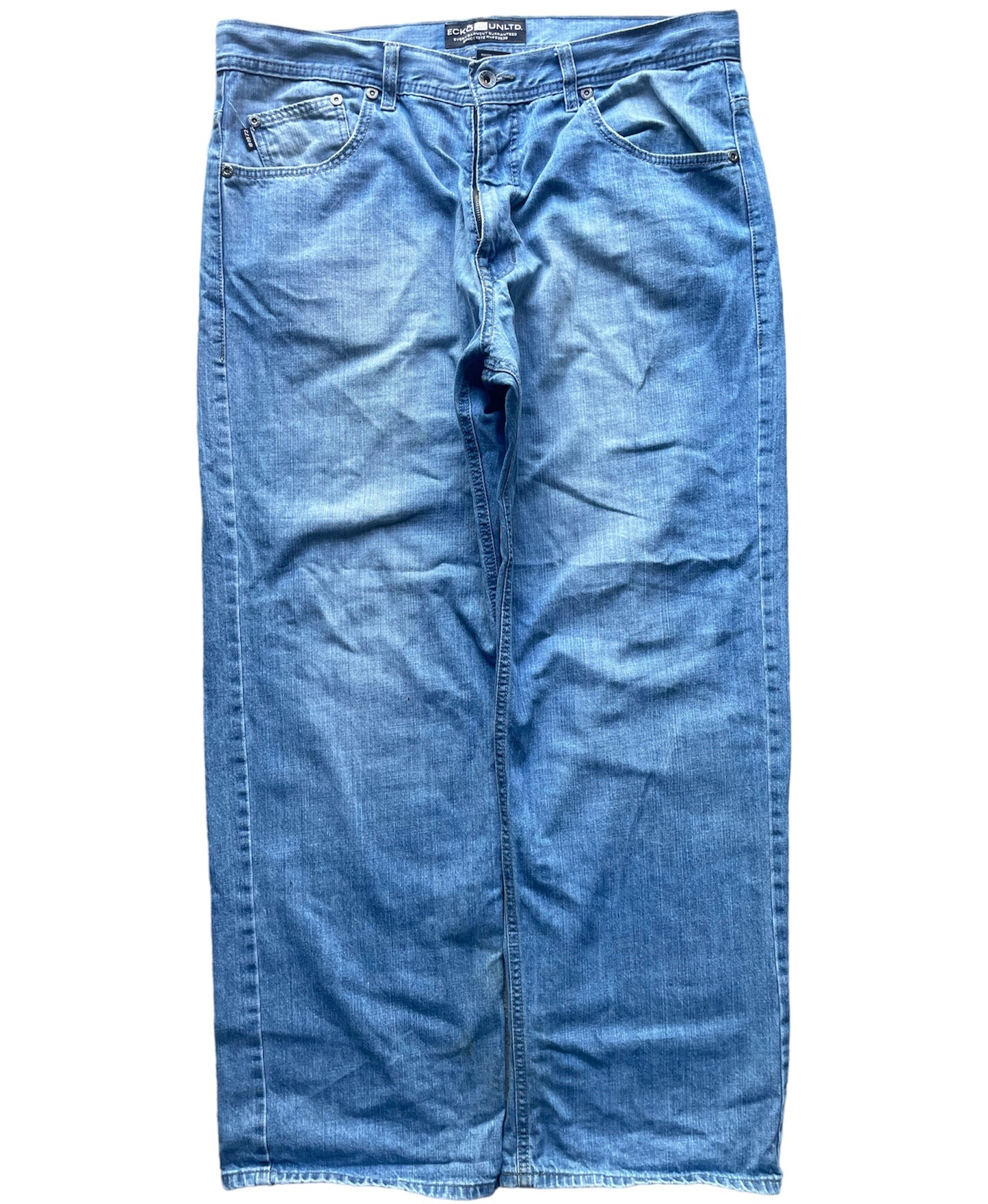 Jean en denim Ecko Unltd