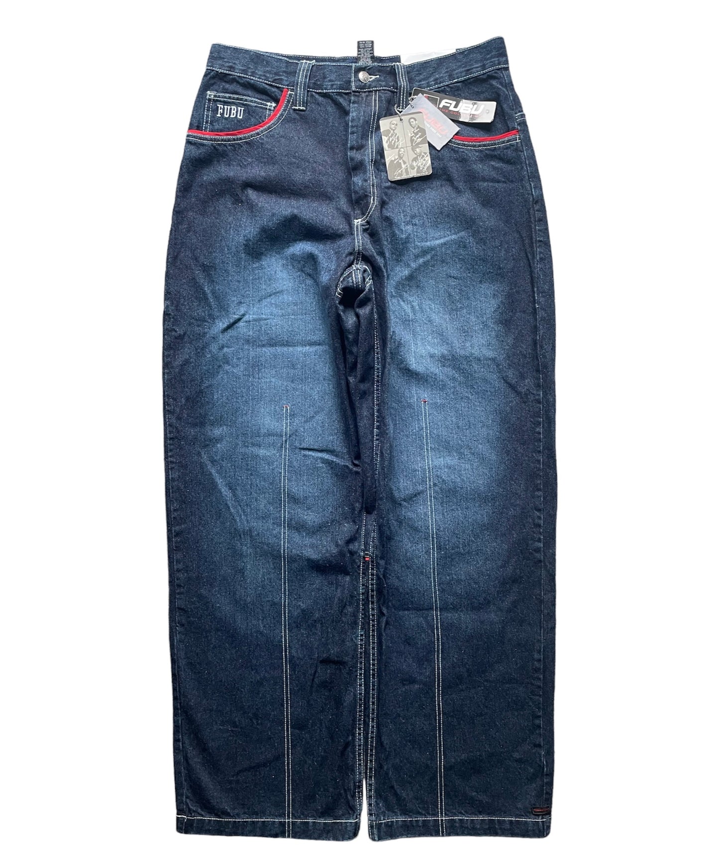 Vaqueros de mezclilla Fubu