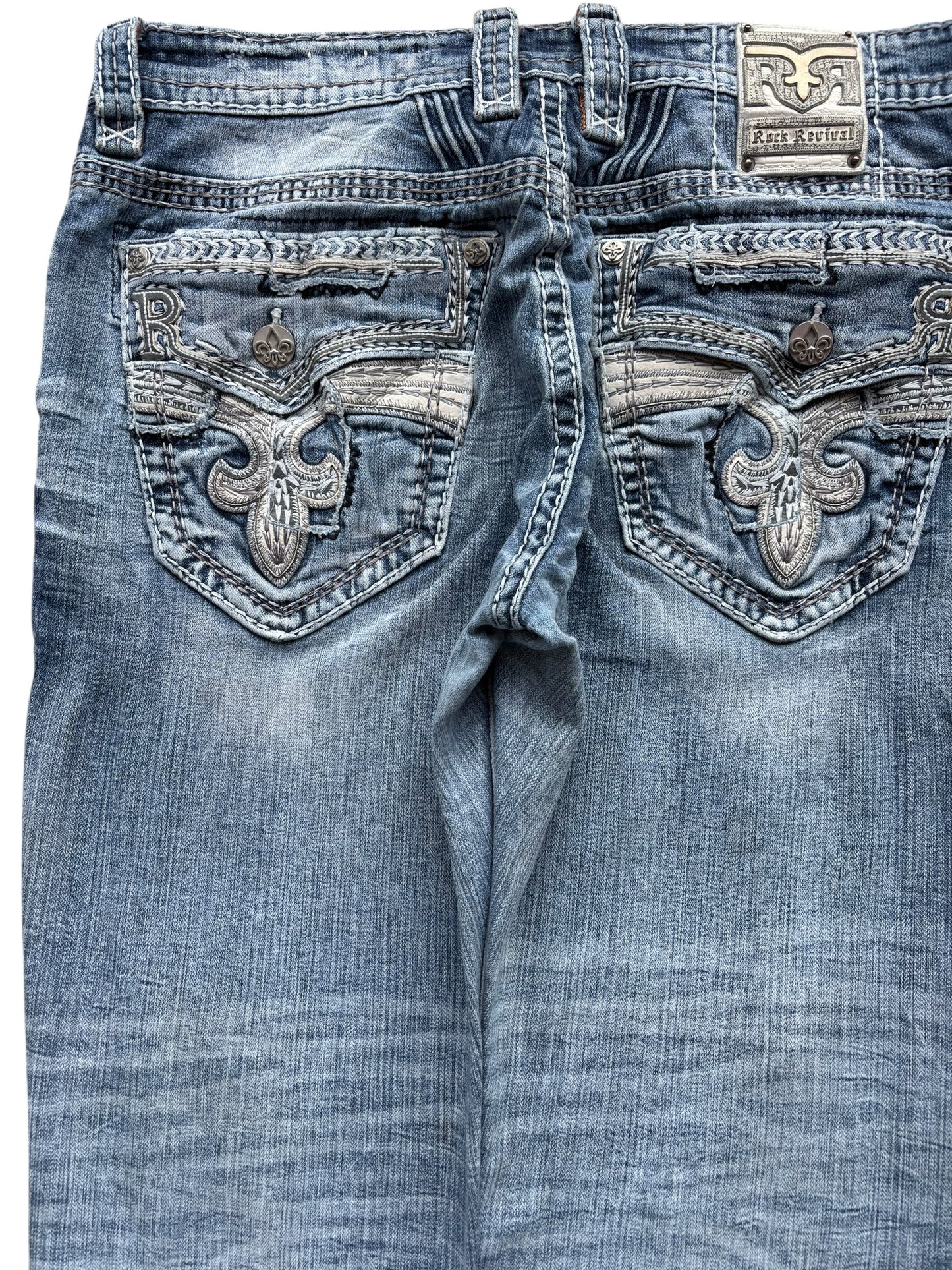 Rock Revival Denim Jeans
