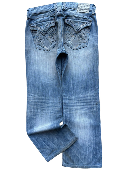 Affliction Denim Jeans