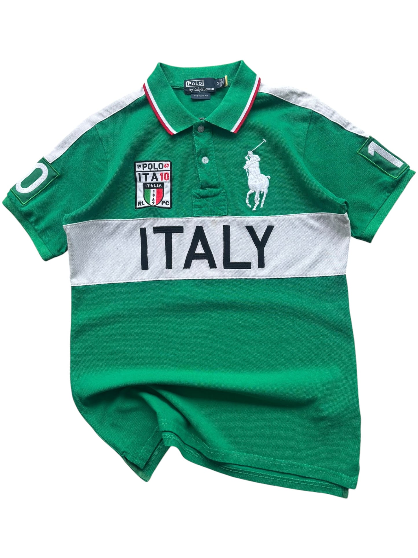 Ralph Lauren Italy Polo