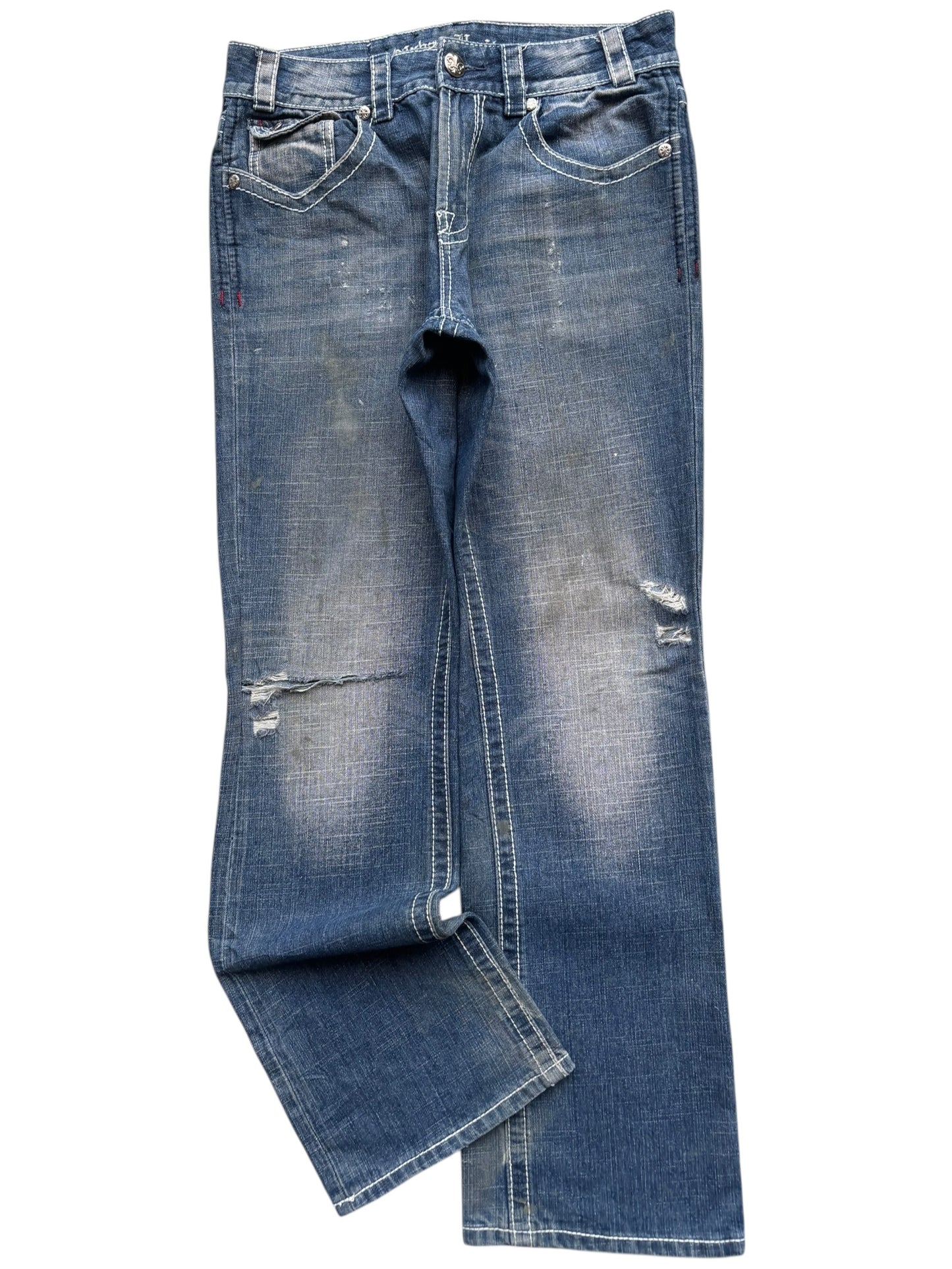 Urban Heritage Denim Jeans