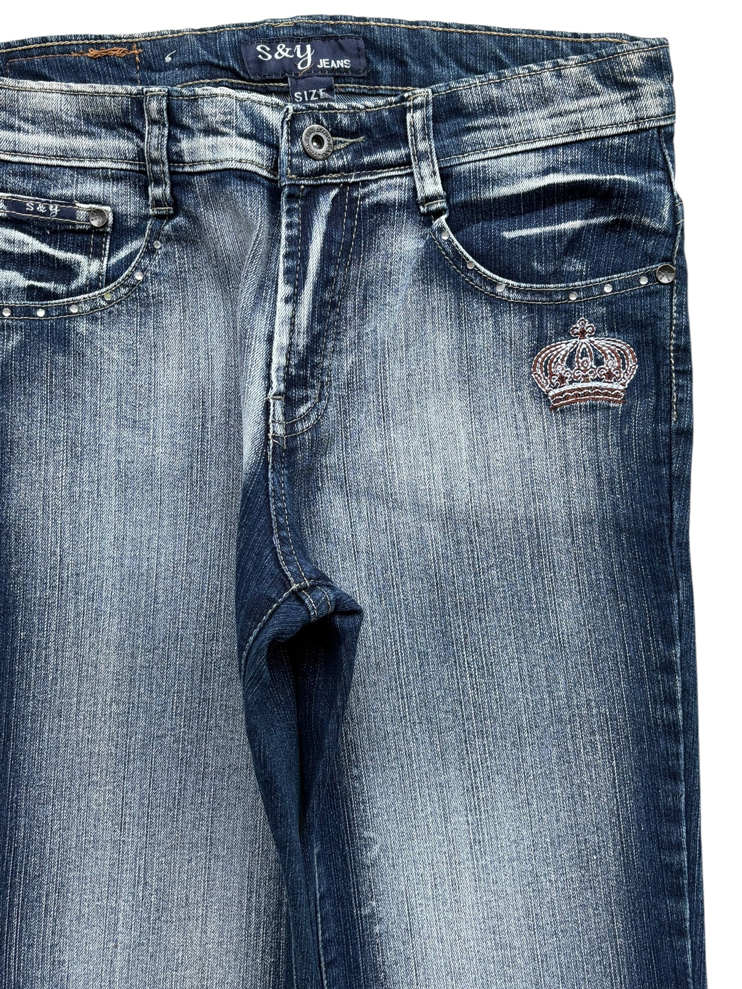 S&Y Denim Jeans