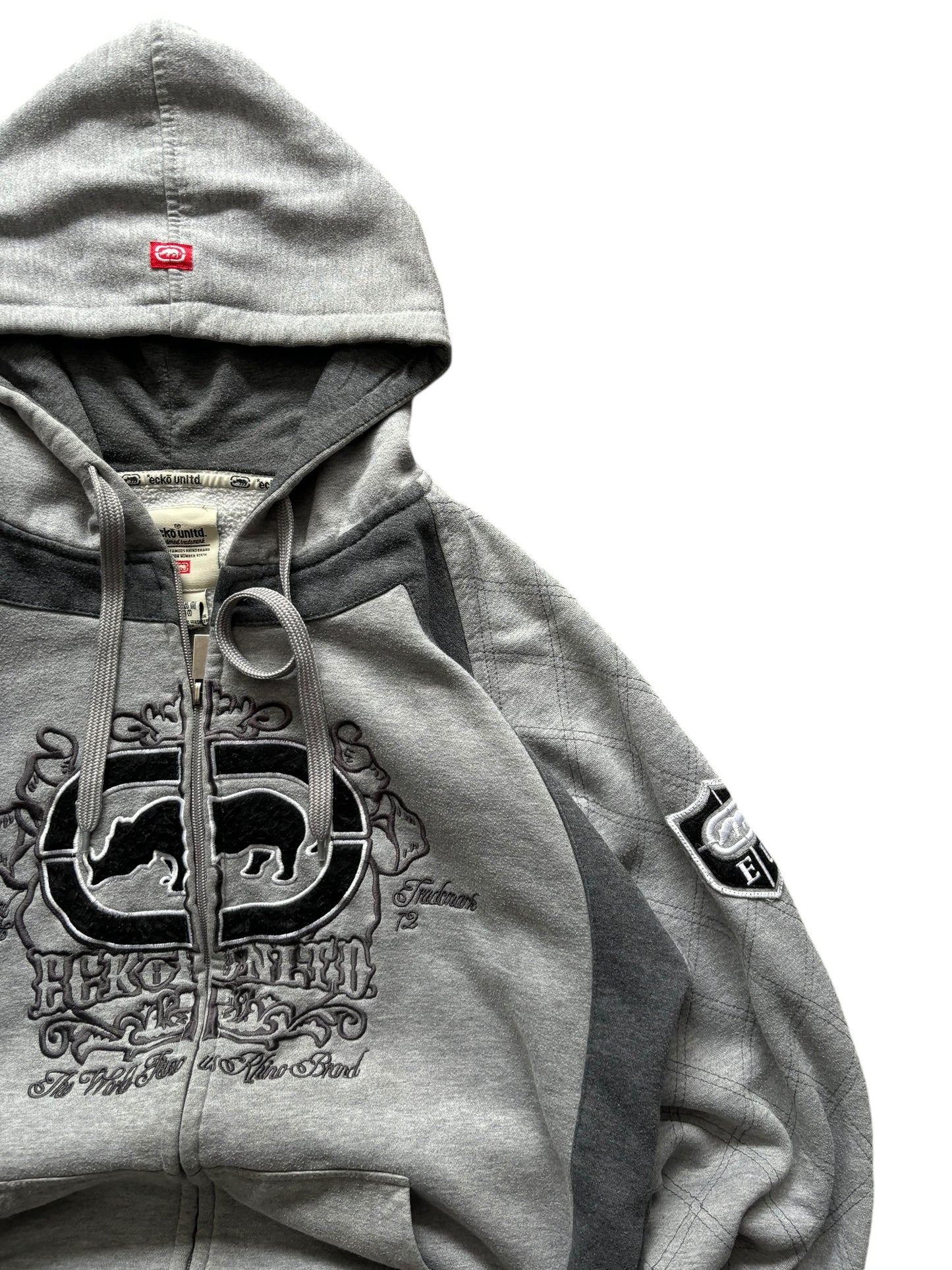 Ecko Unltd Zip-Up