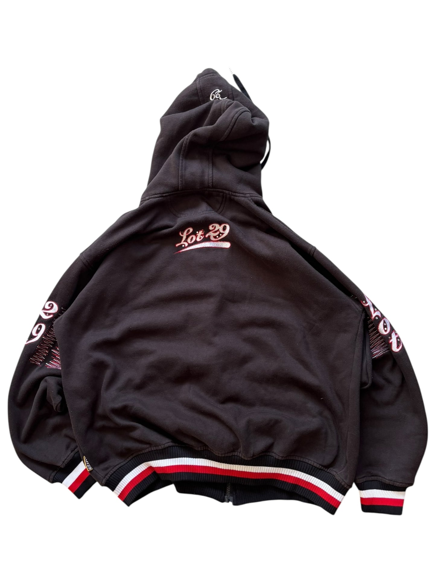 Lot29 Zip-Up