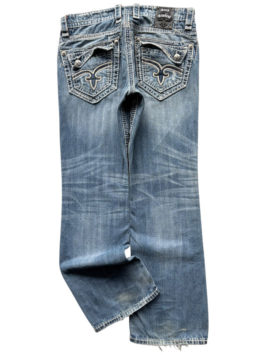 Rock Revival Denim Jeans