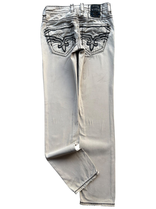 Rock Revival Denim Jeans
