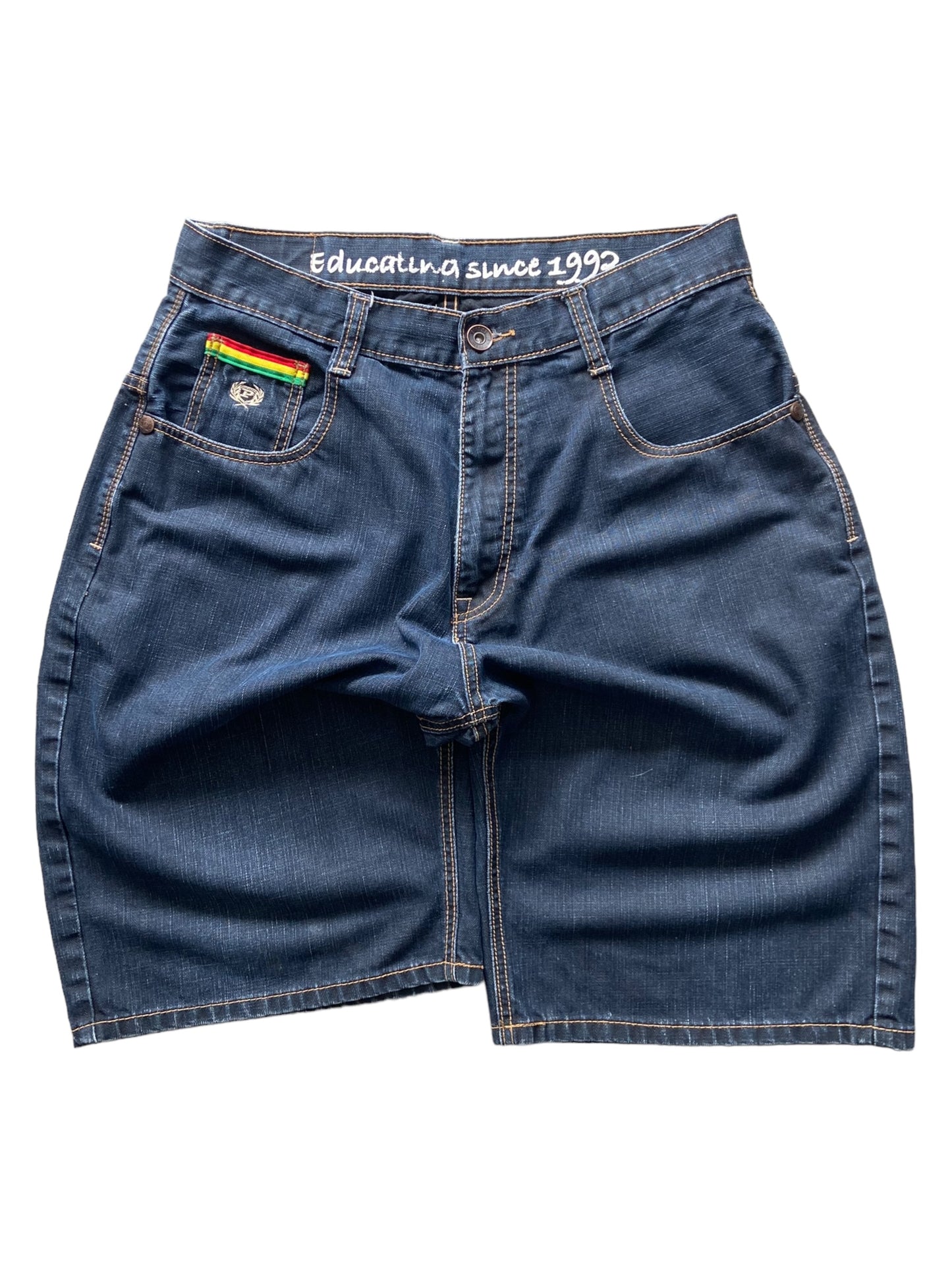 Phat Farm Denim Shorts