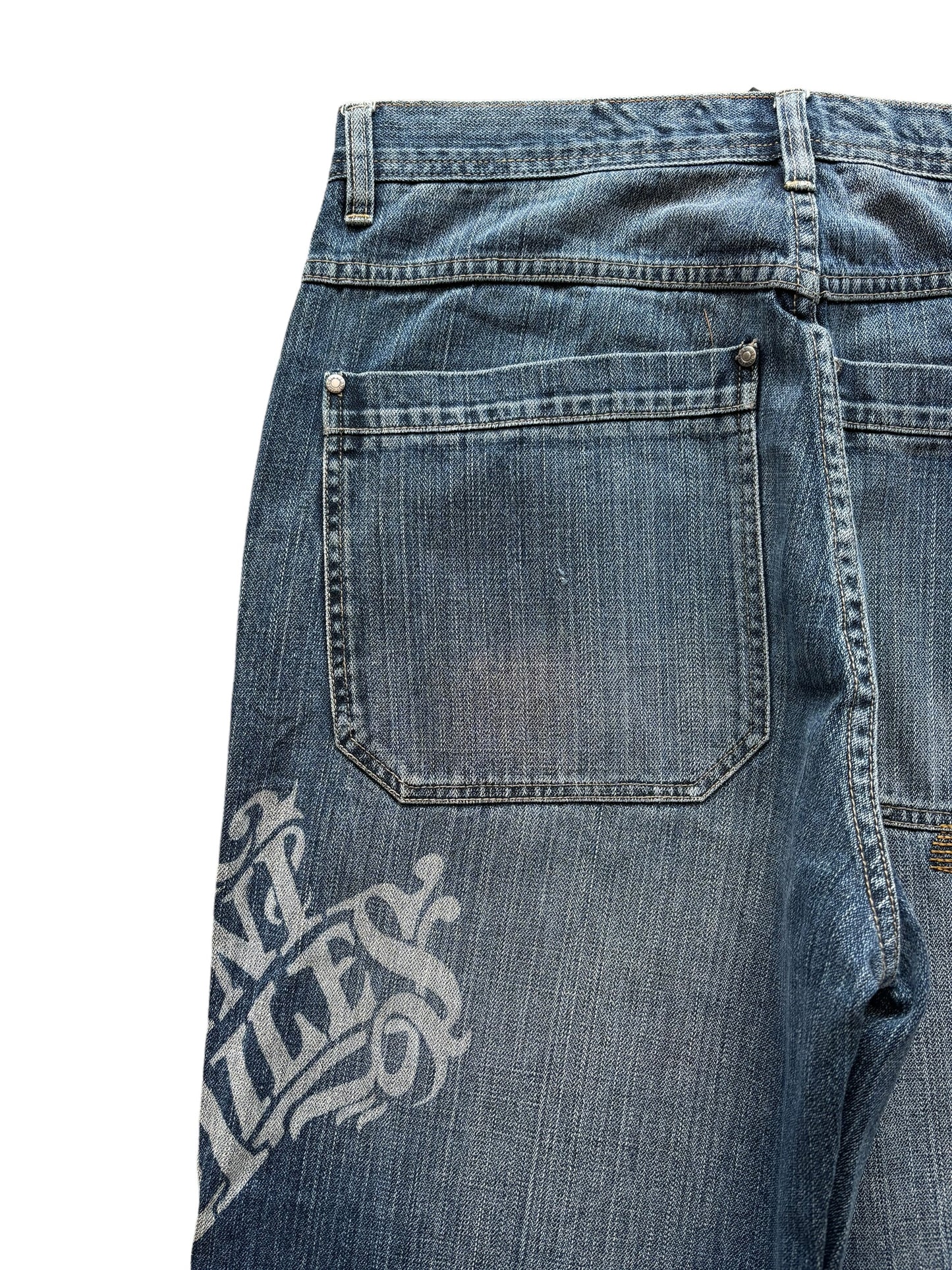 Sir Benni Miles Denim Jeans