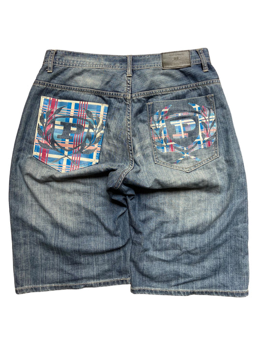 Phat Farm Denim Shorts