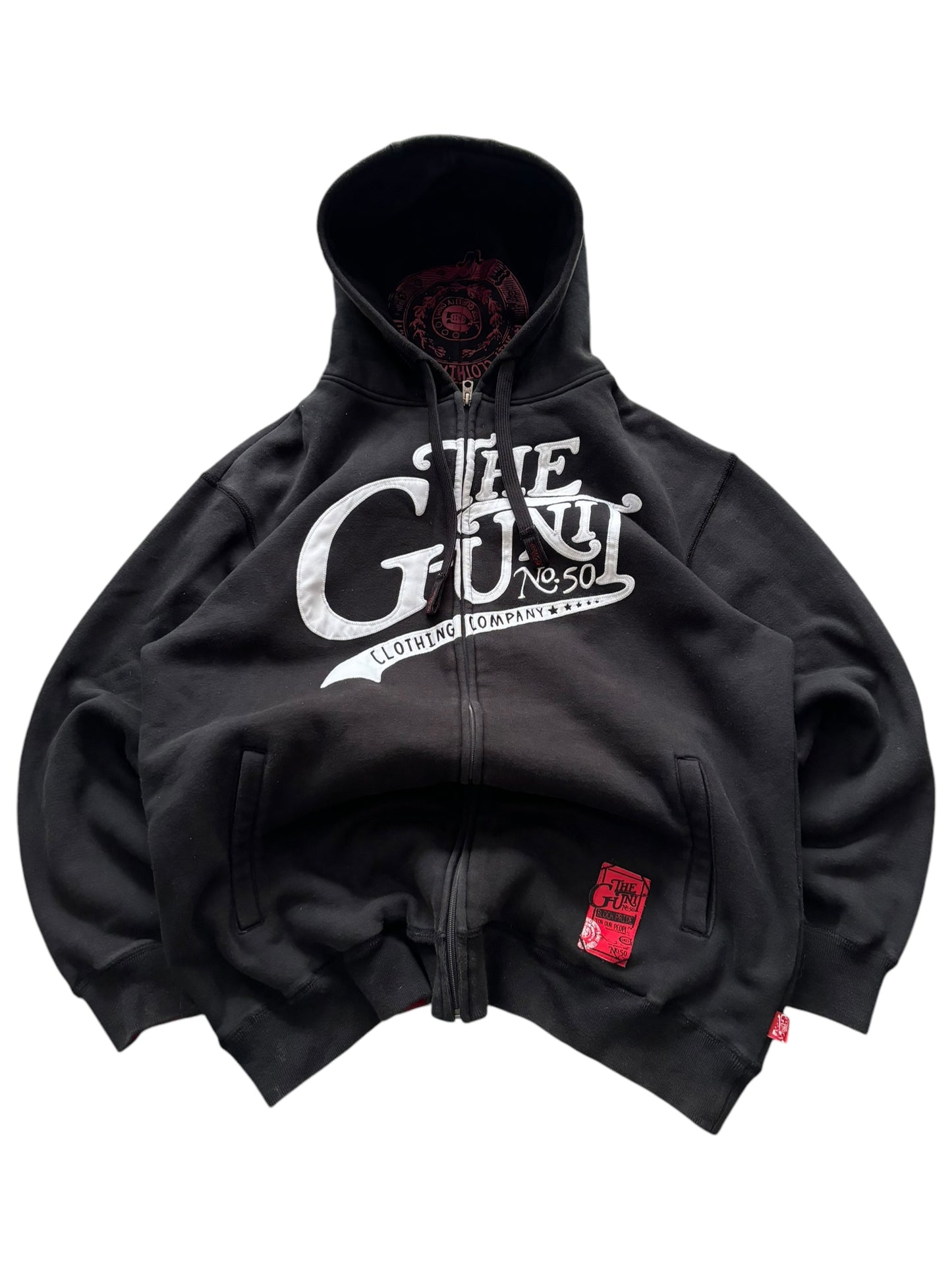 G-Unit Zip-Up