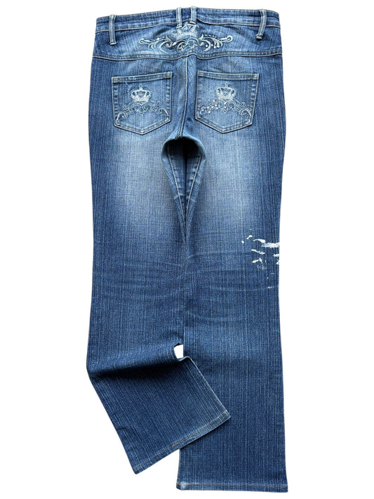 Miss O&Y Denim Jeans